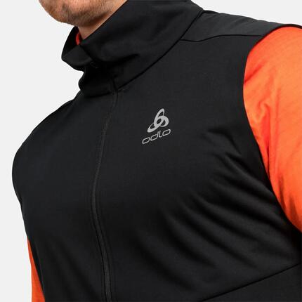 Gilet de Sport Odlo ZEROWEIGHT WARM