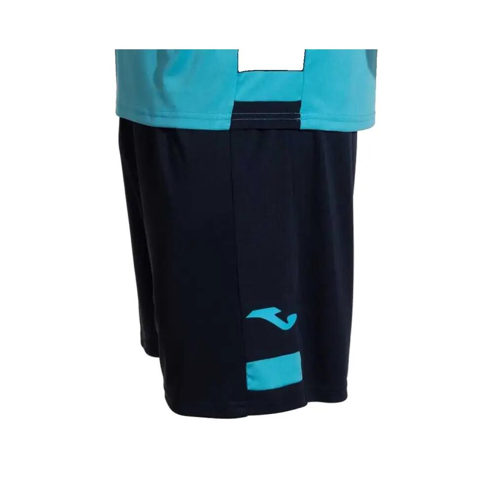 Zestaw piłkarski Joma Leader Turquoise 4/5
