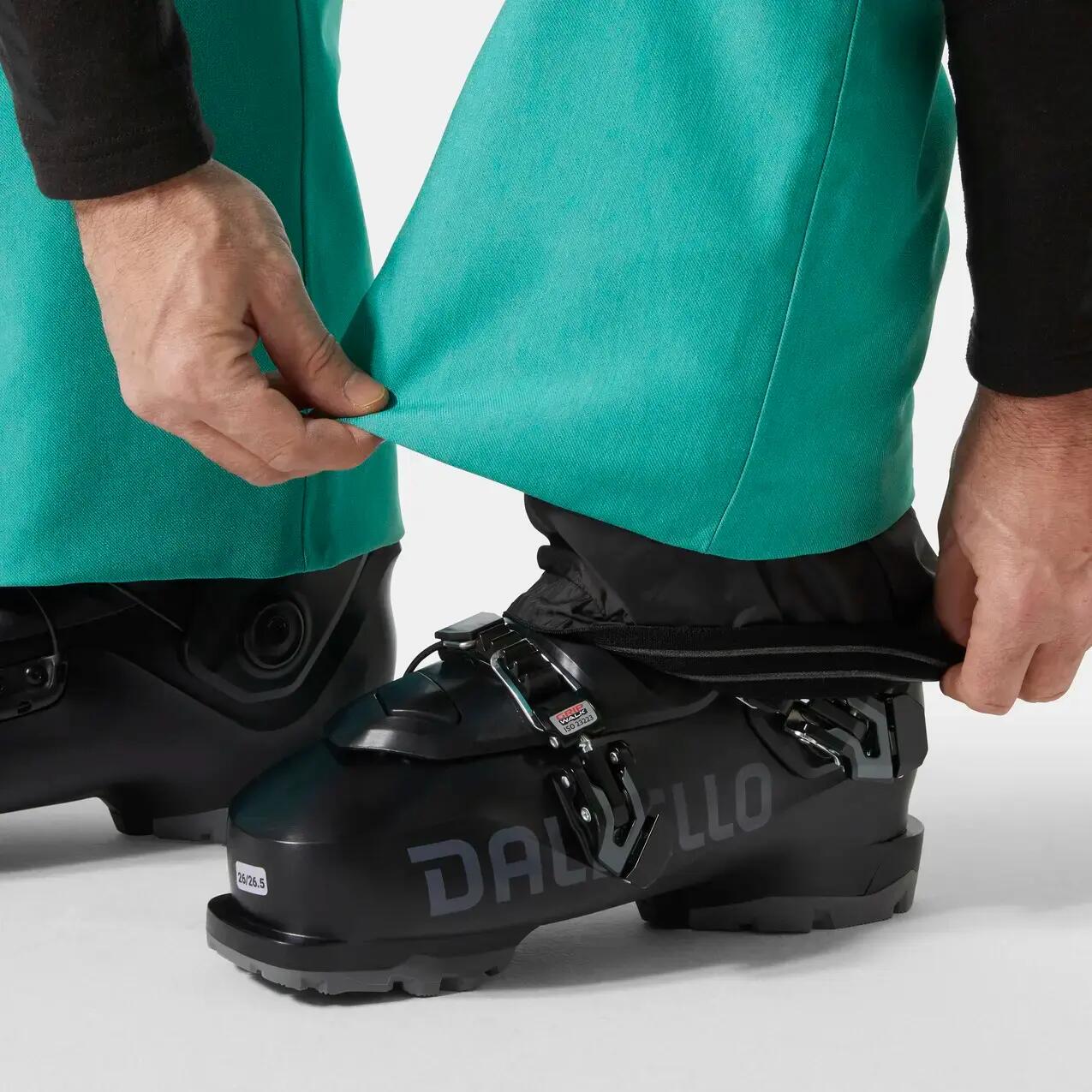 Calças de esqui cargo Helly Hansen Sogn 3/7