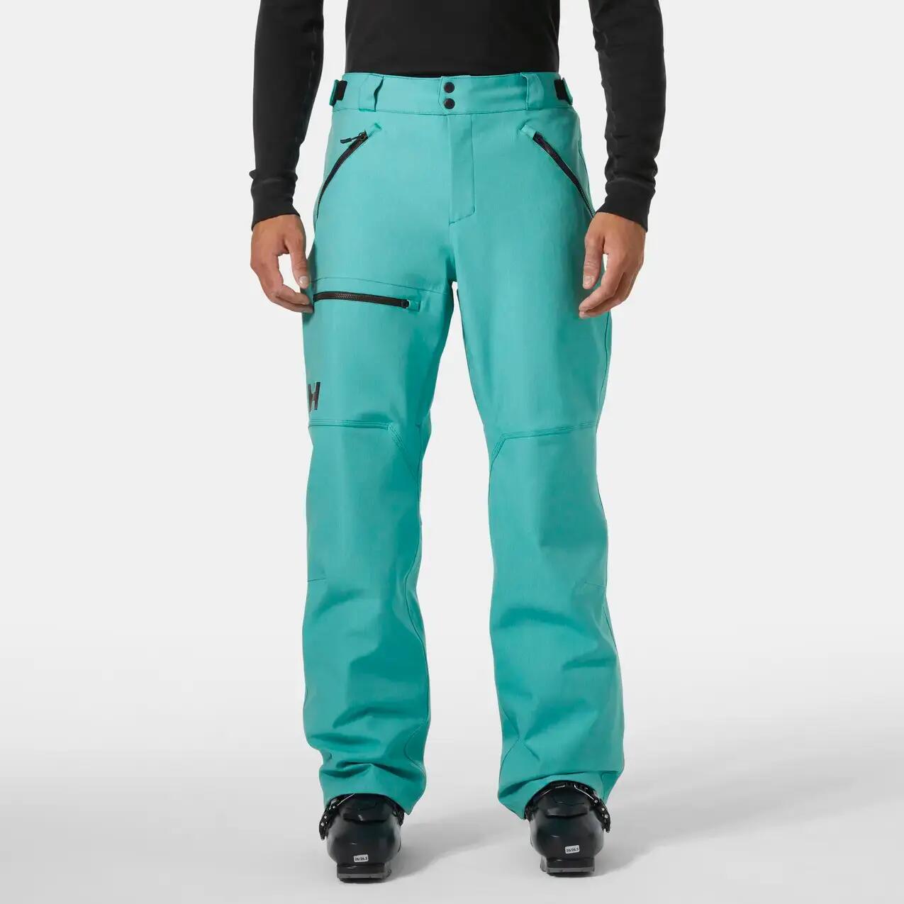 Calças de esqui cargo Helly Hansen Sogn 2/7