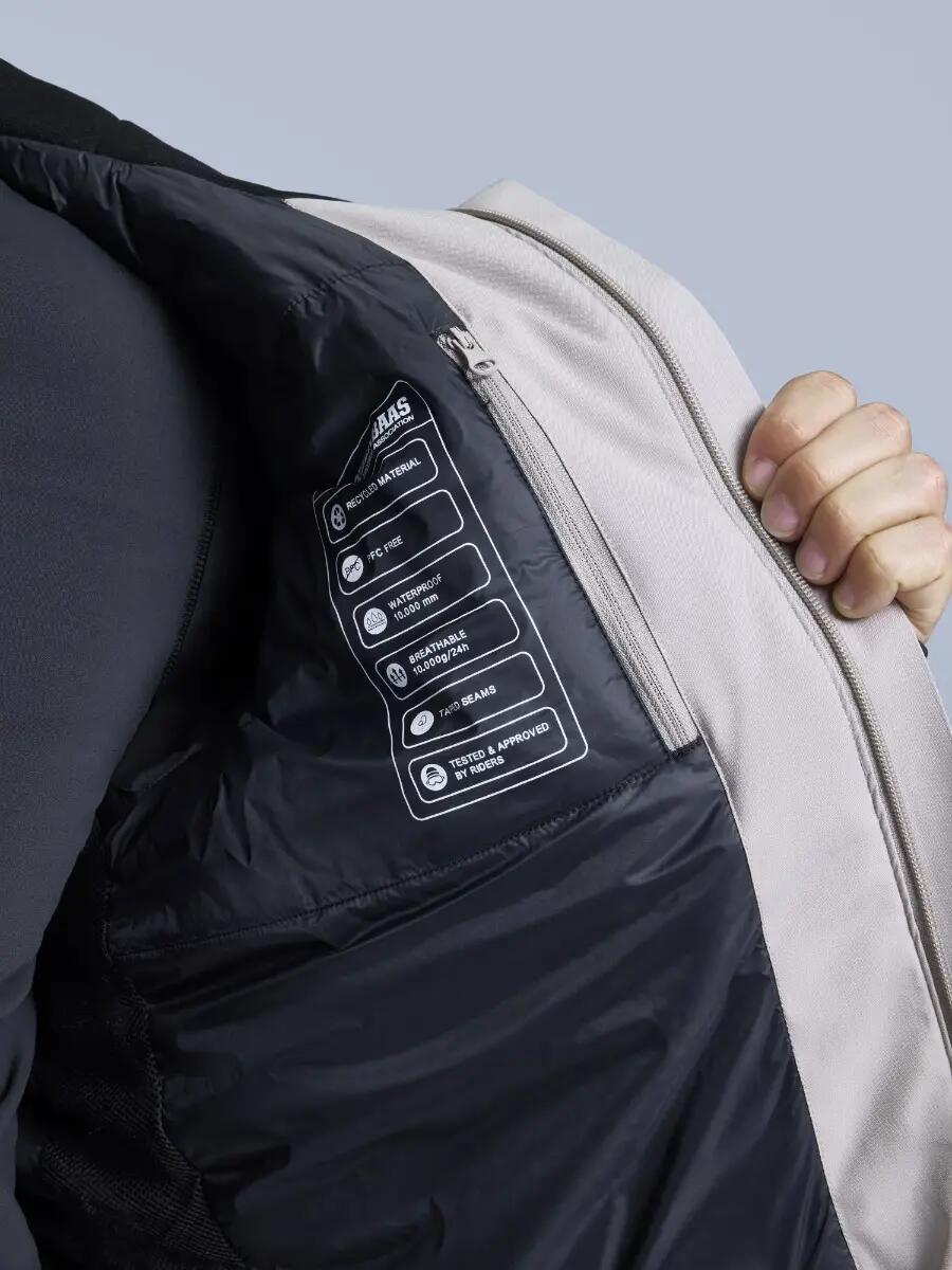 Veste de ski Homme - Arctic 2L Insulated - Kaki 5/7