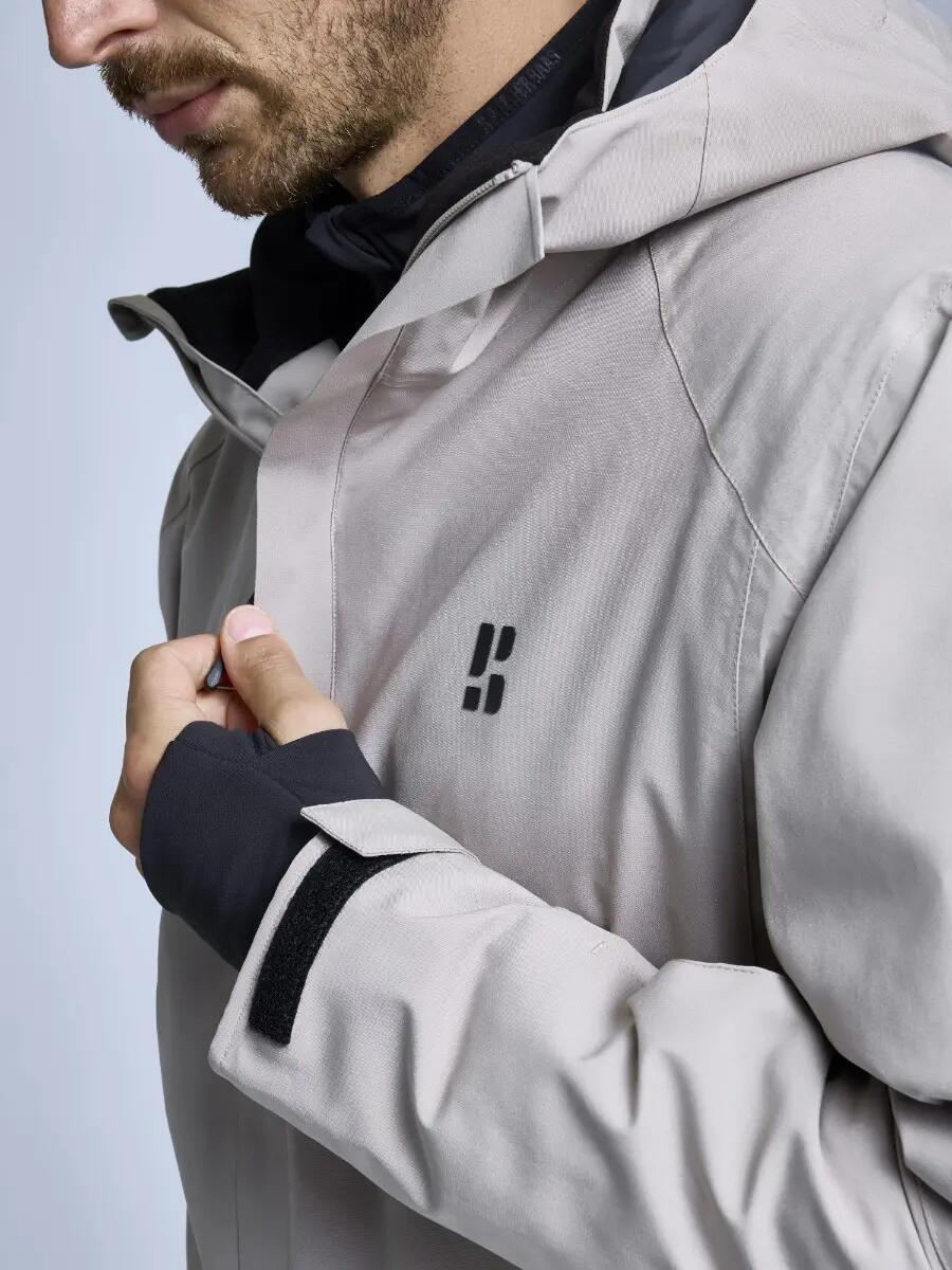 Veste de ski Homme - Arctic 2L Insulated - Kaki 3/7
