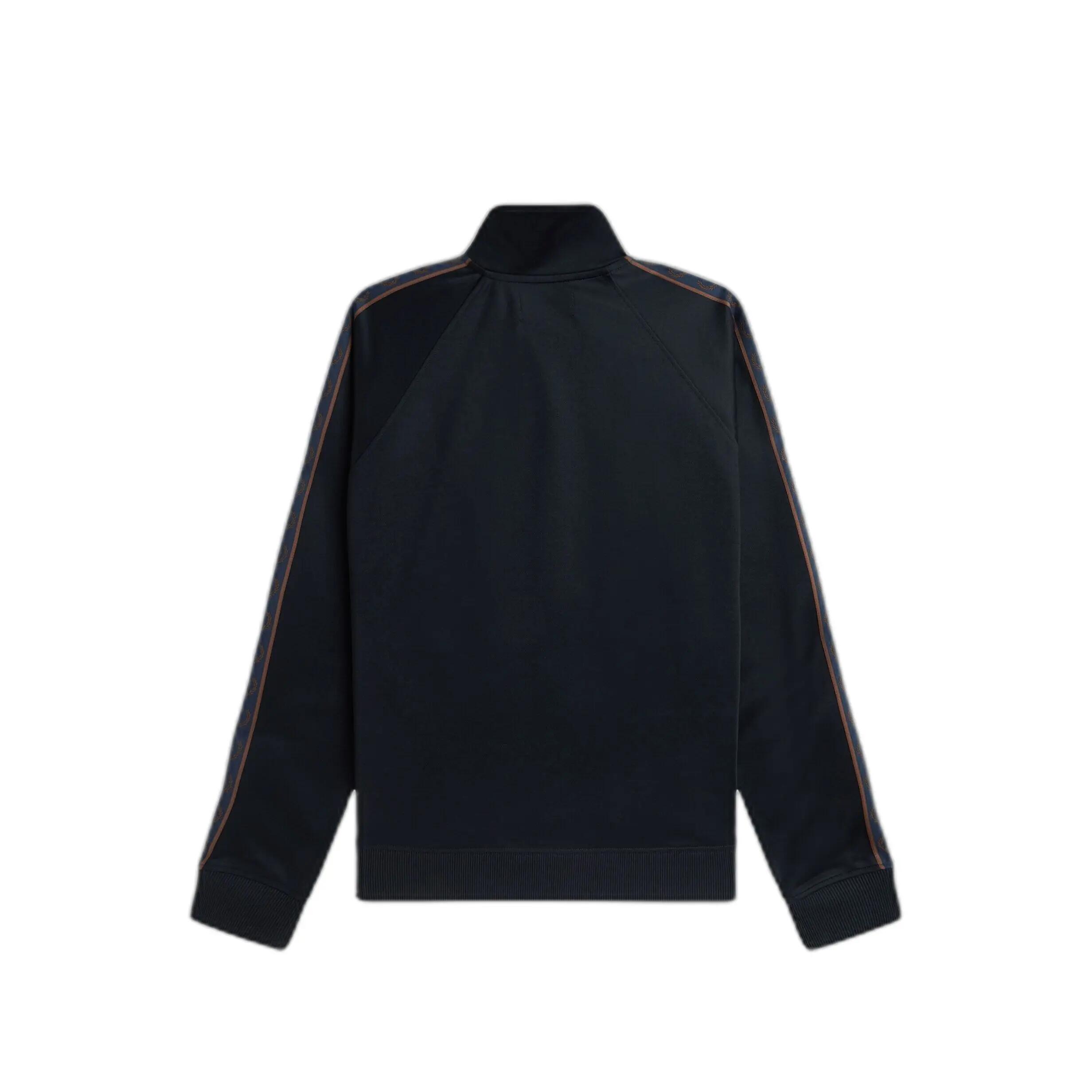 Casaco de fato de treino para desporto Fred Perry Contrast Tape 4/7