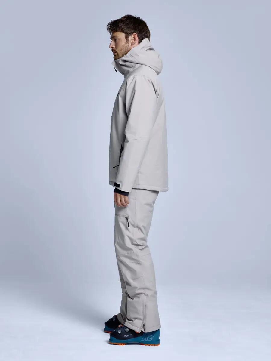 Veste de ski Homme - Arctic 2L Insulated - Kaki 2/7