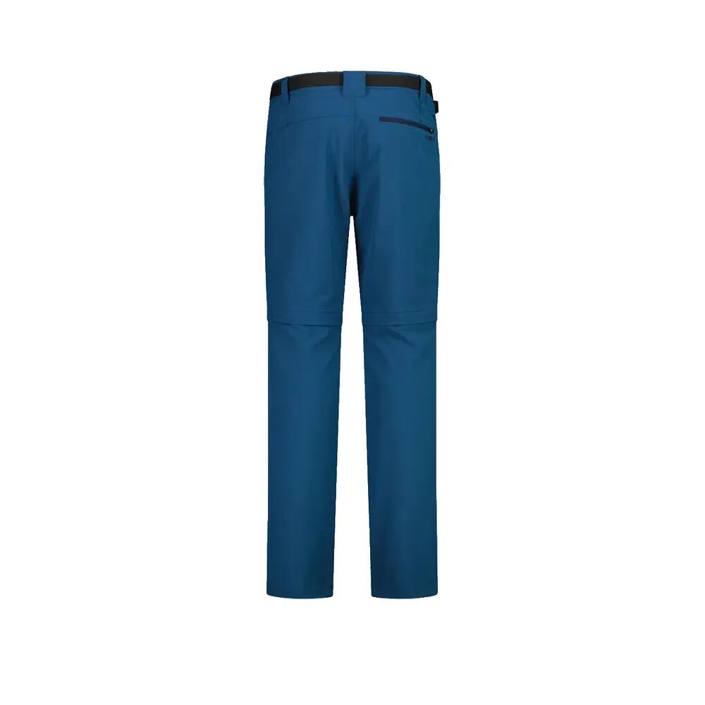 Pantalon de randonnée CMP Bleu 2/7