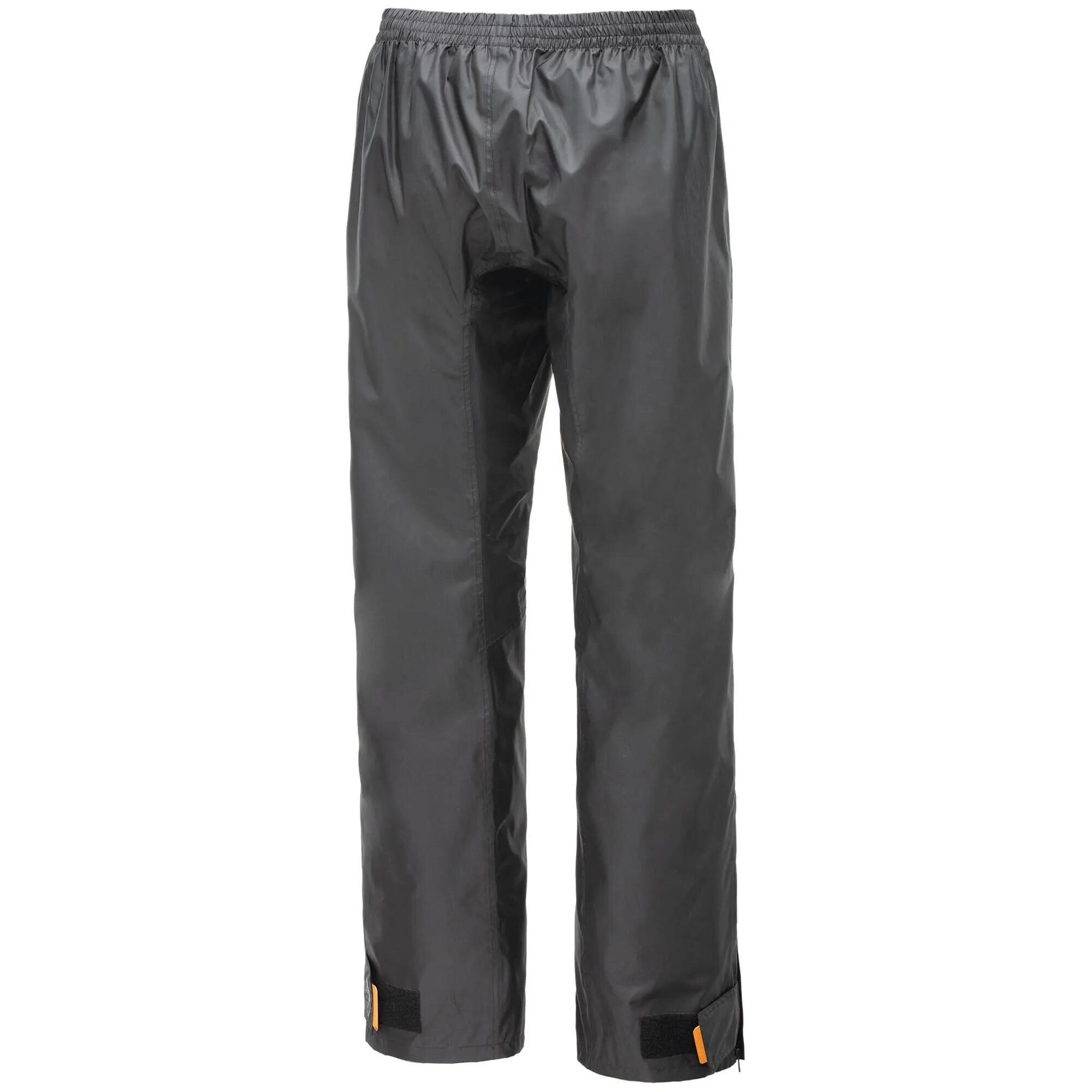 Motorcycle rain Trousers Tucano Urbano Diluvio Day 2/5