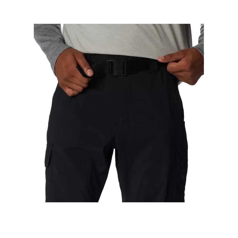 Wanderhose Columbia Silver Ridge Utility Schwarz 4/8