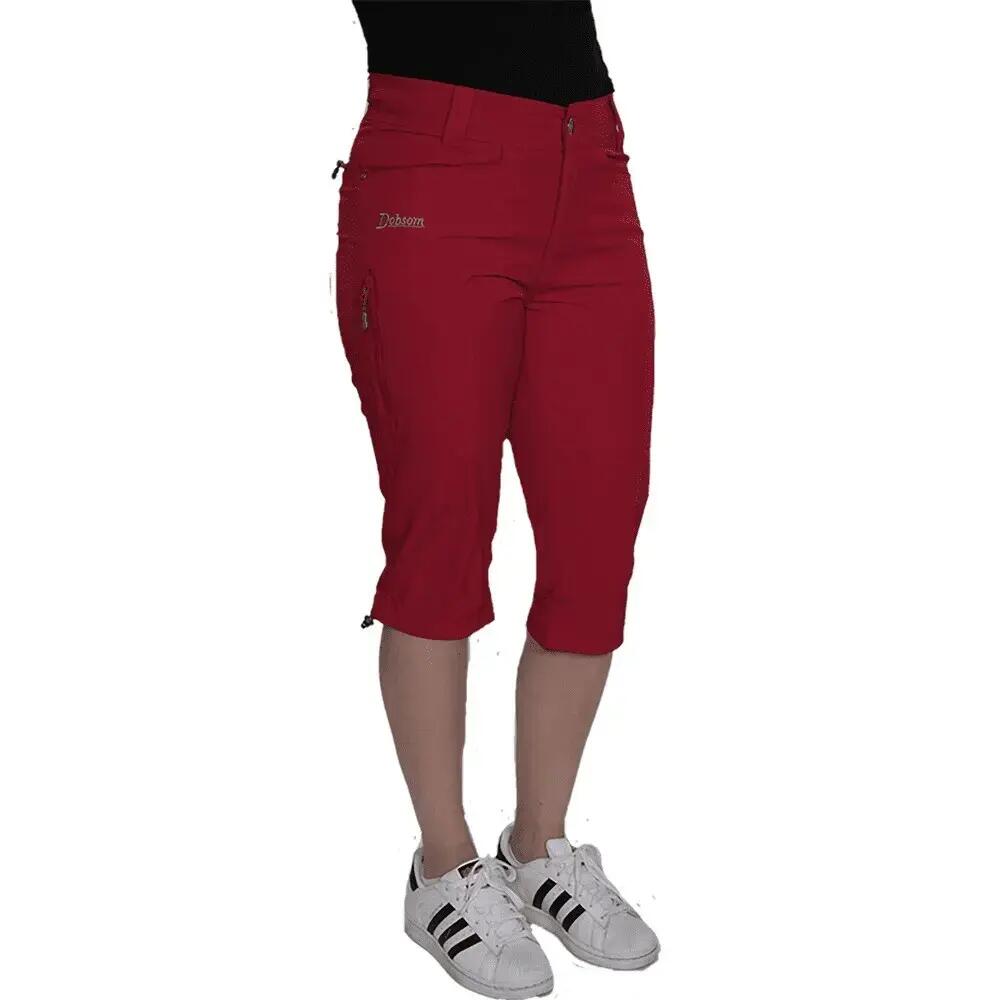 Damskie spodnie 3/4 Dobsom Sanda Capri 4/5
