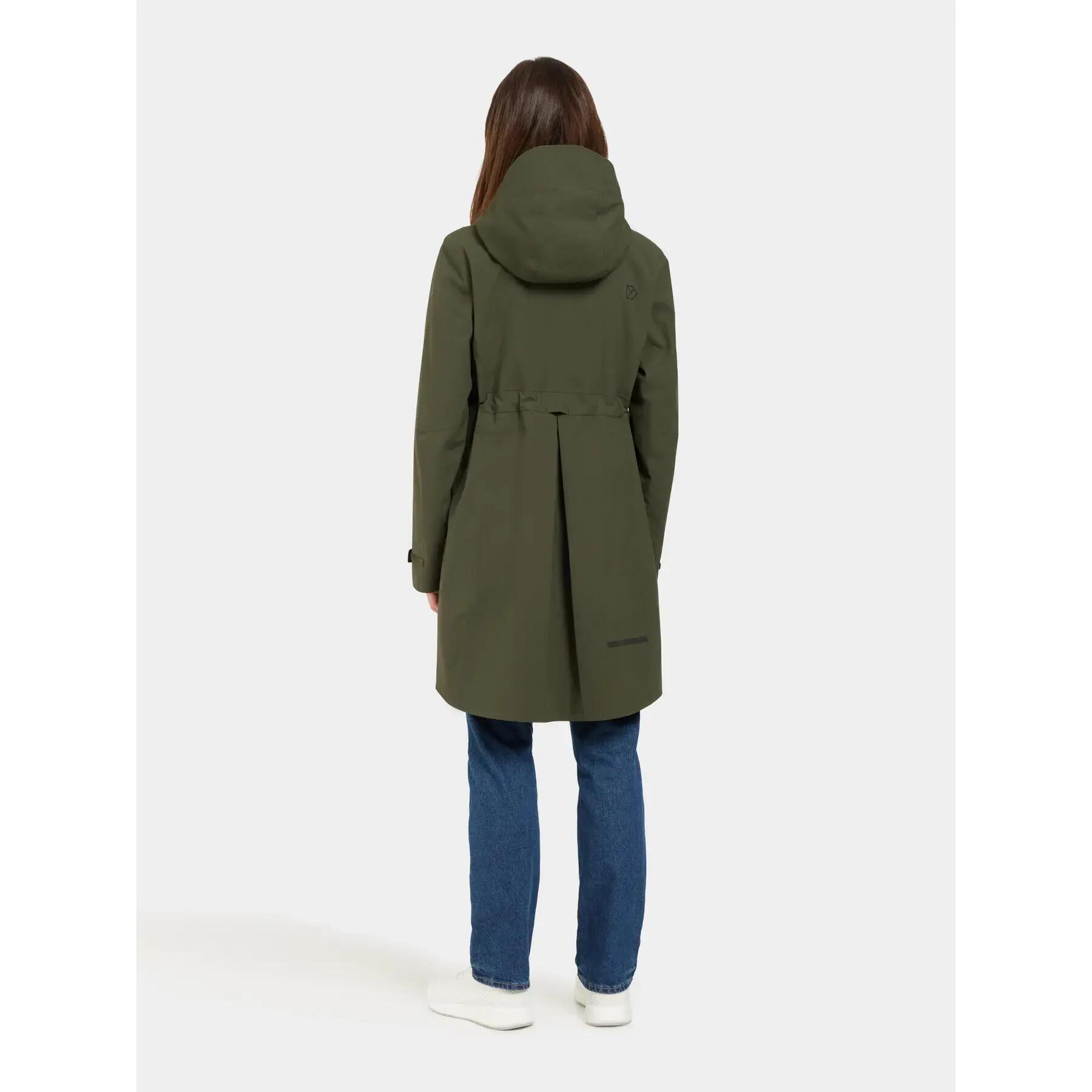 Regenjacke für Damen Didriksons Bea 5/5