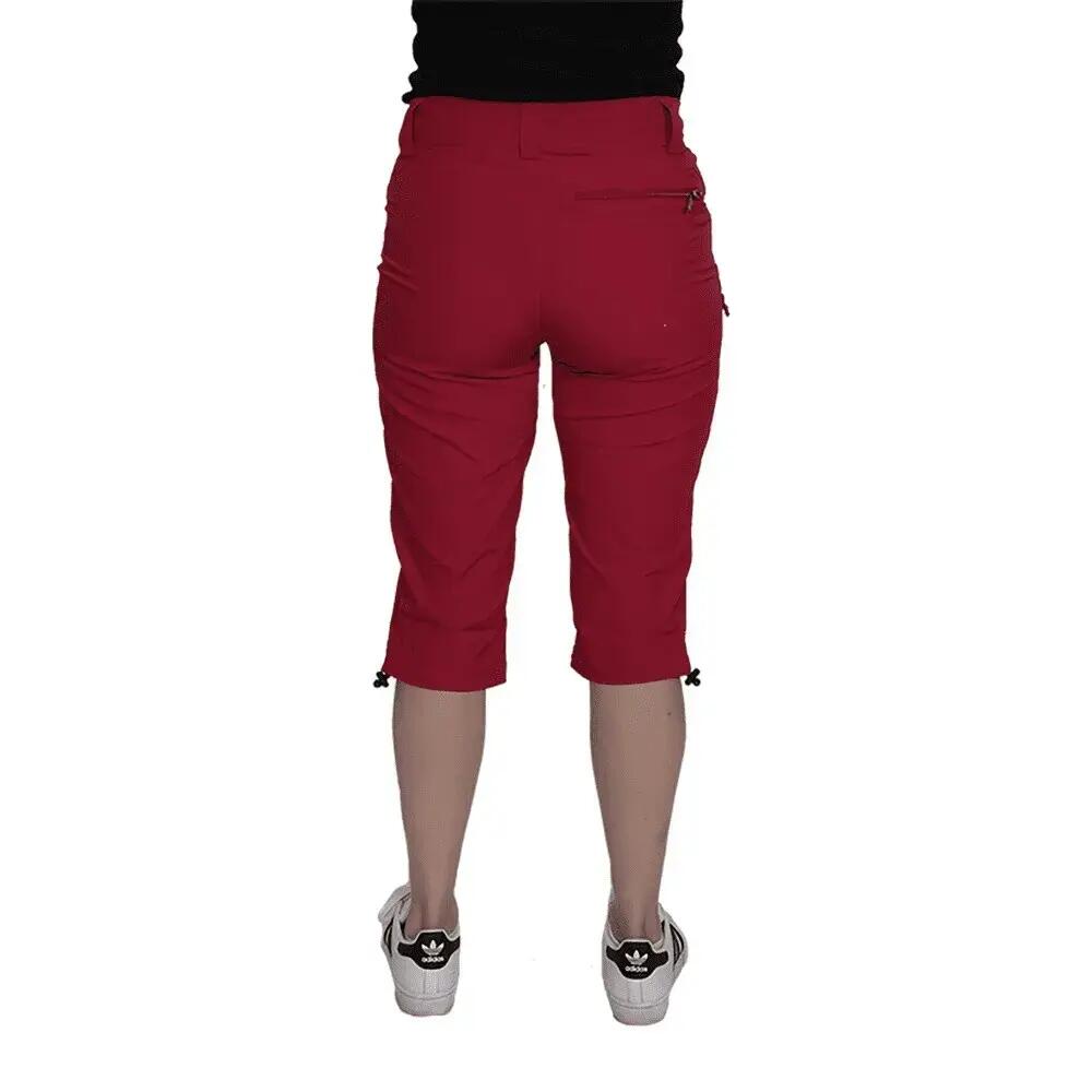 Damskie spodnie 3/4 Dobsom Sanda Capri 3/5