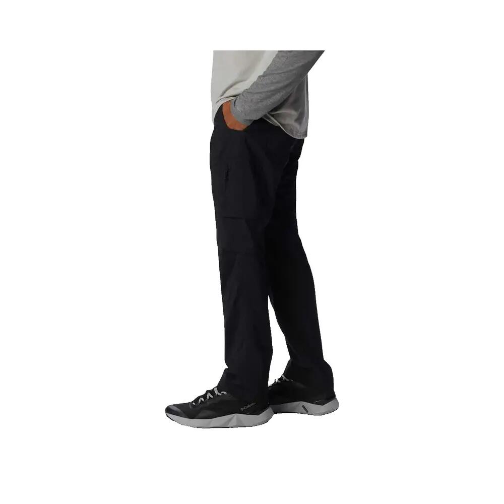 Wanderhose Columbia Silver Ridge Utility Schwarz 3/8