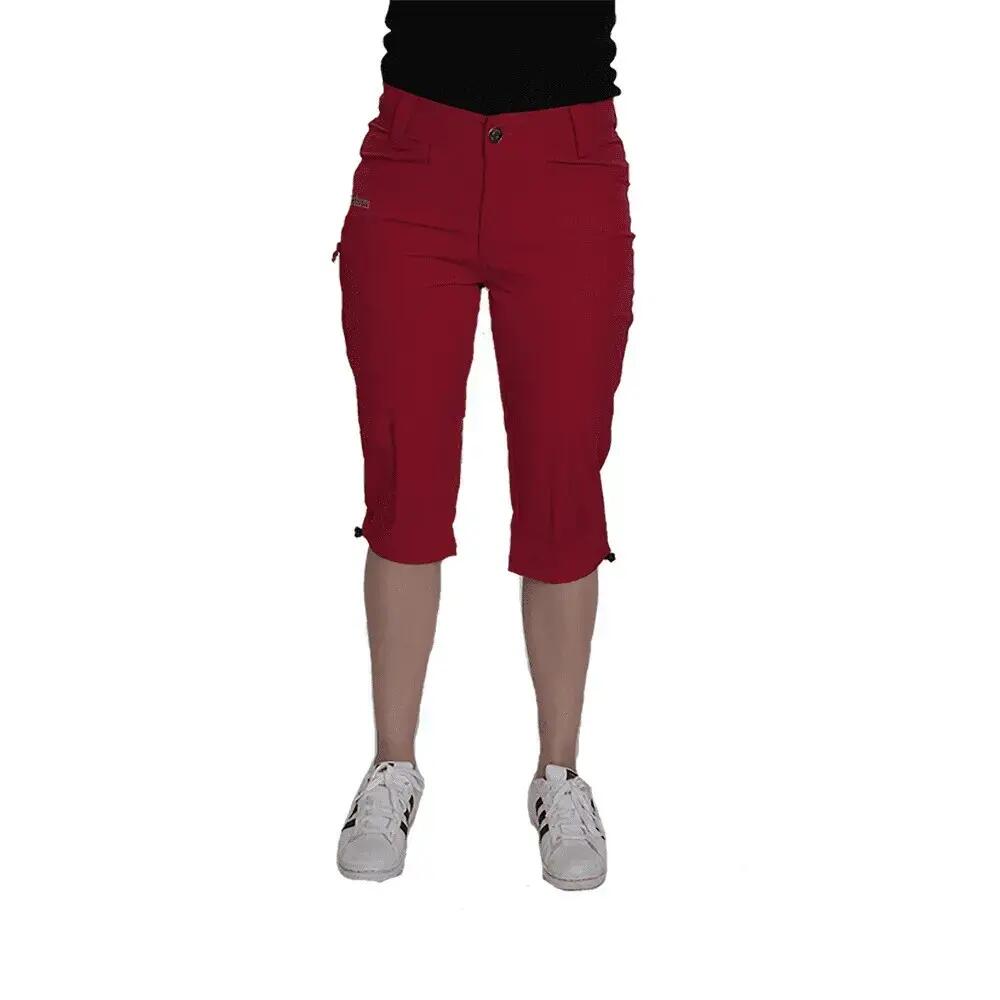 Damskie spodnie 3/4 Dobsom Sanda Capri 2/5