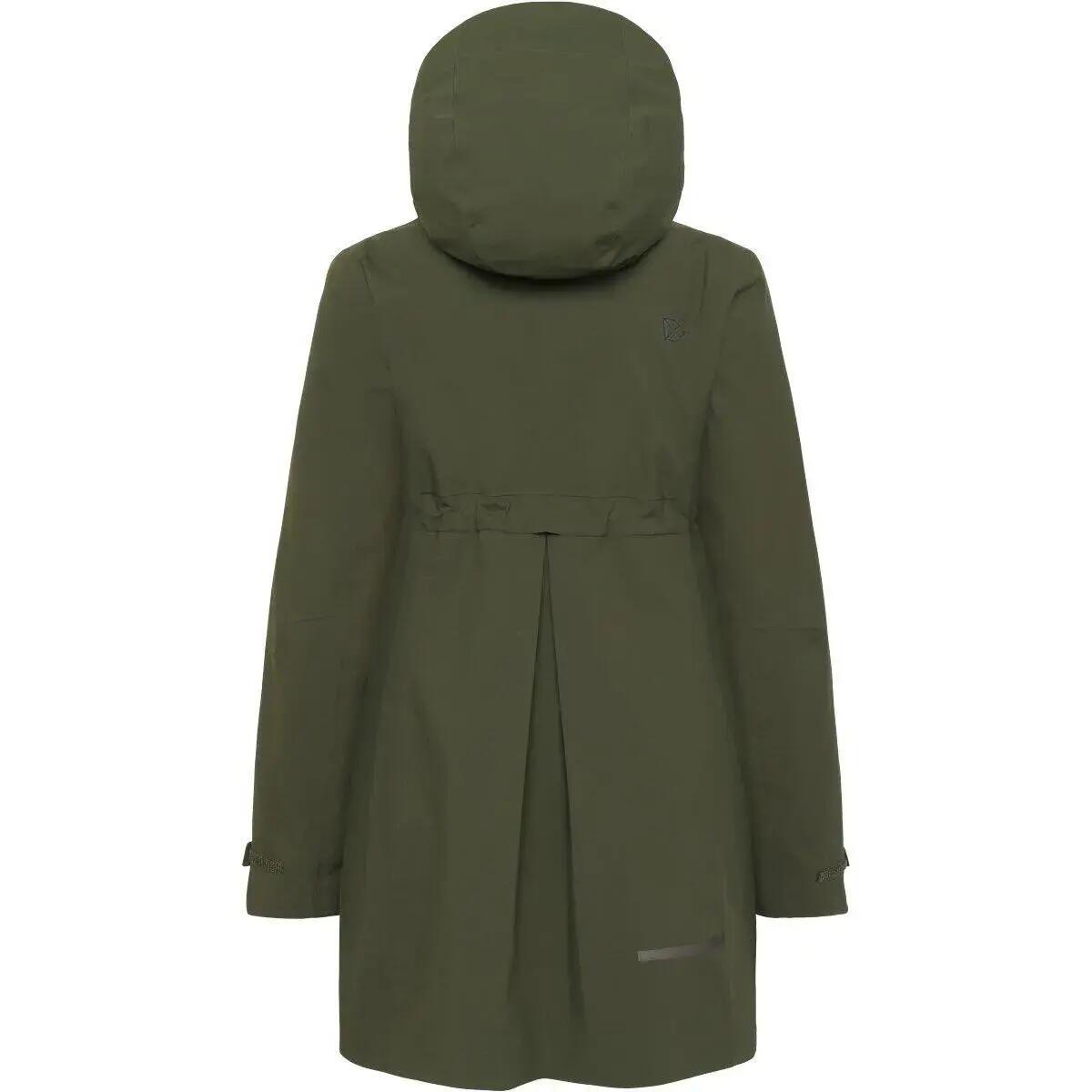 Regenjacke für Damen Didriksons Bea 4/5
