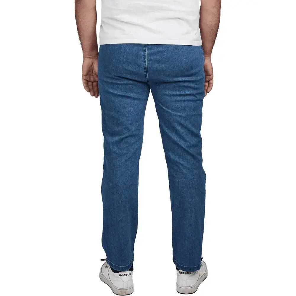 Jeans tapered Dobsom Amarillo 4/5