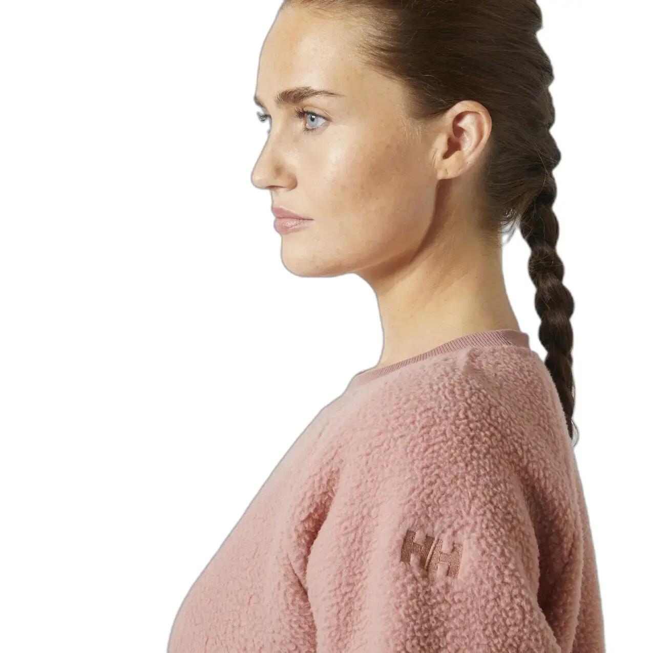Felpa da donna Helly Hansen Escape Teddy 4/4