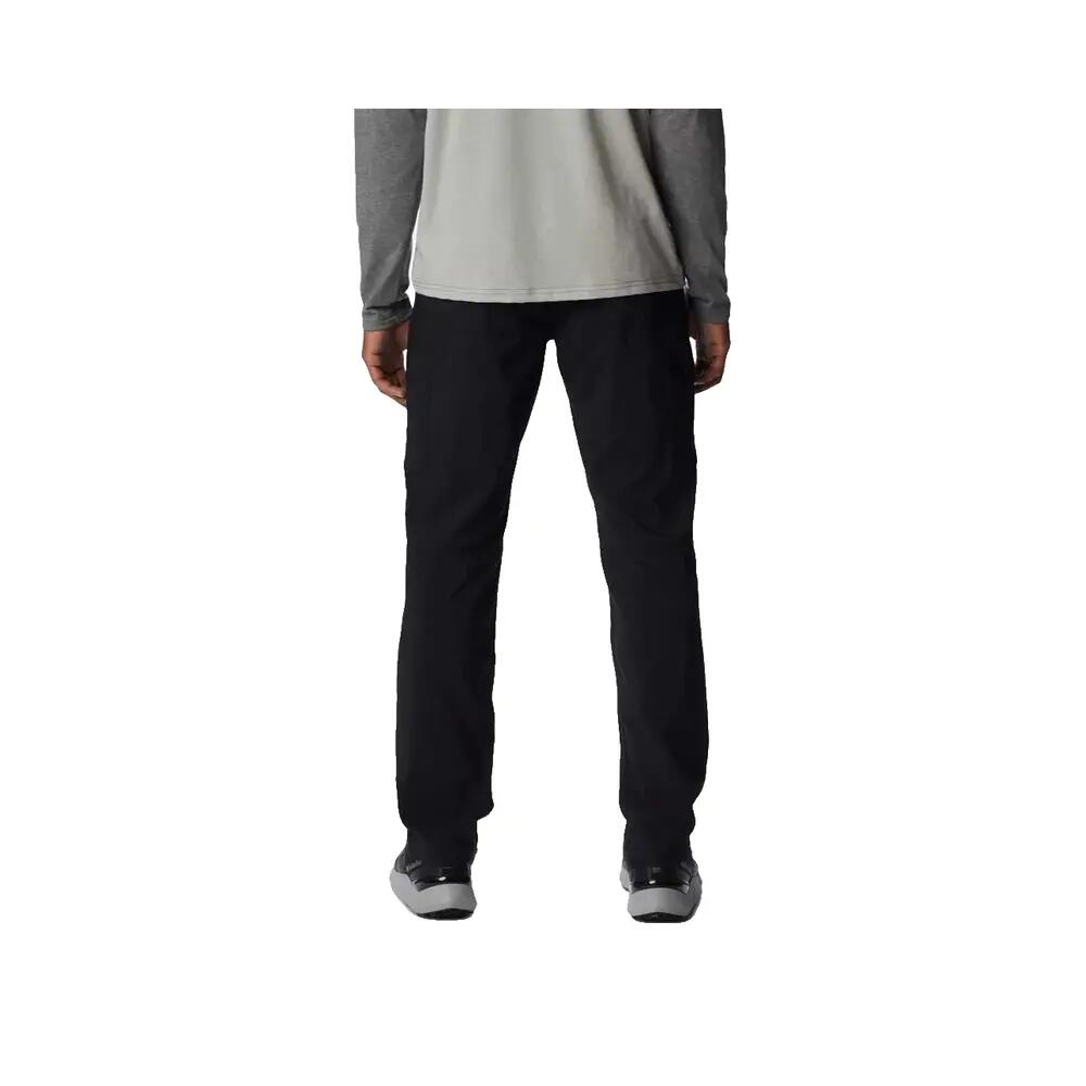 Wanderhose Columbia Silver Ridge Utility Schwarz 2/8