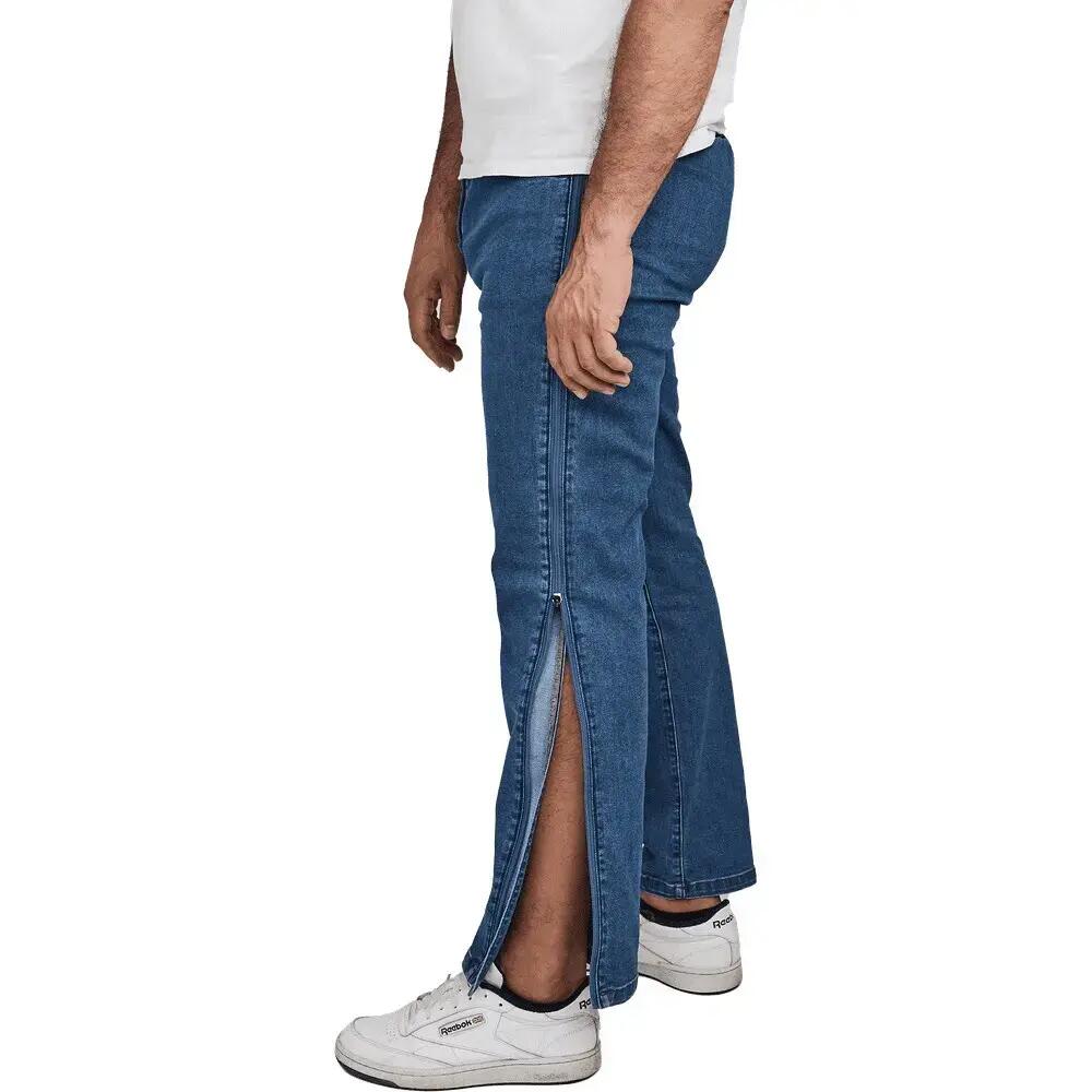 Jeans tapered Dobsom Amarillo 3/5