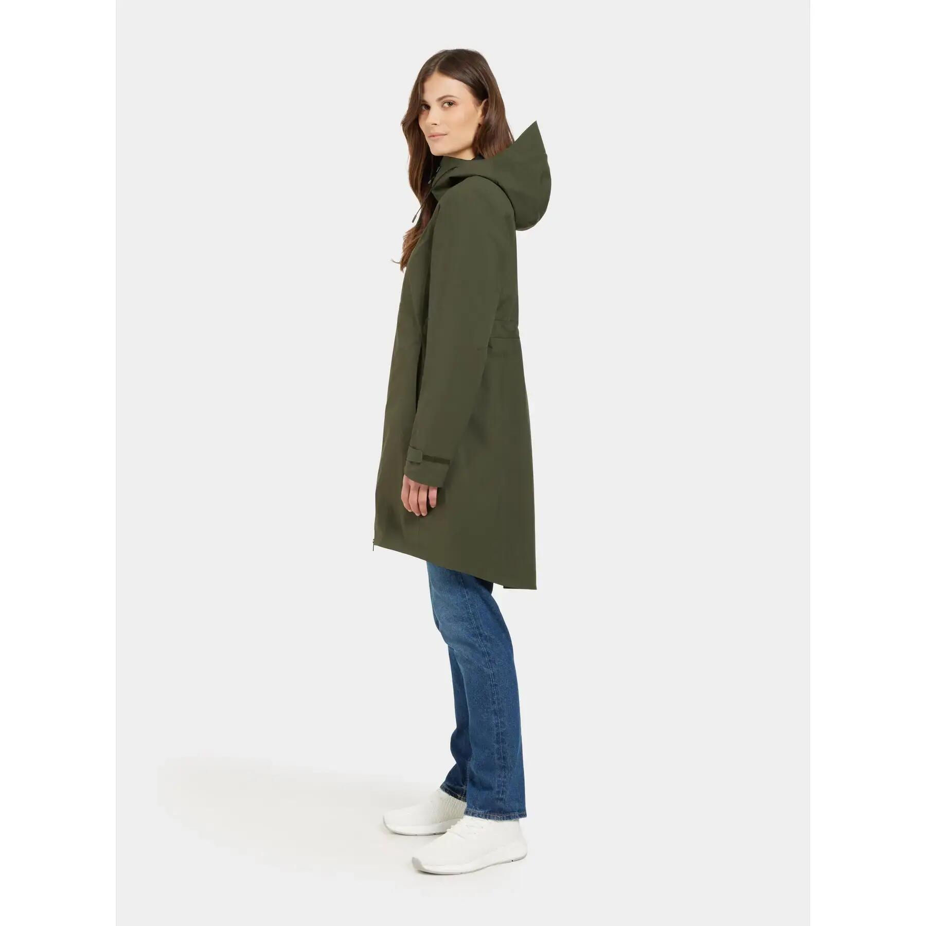 Regenjacke für Damen Didriksons Bea 3/5