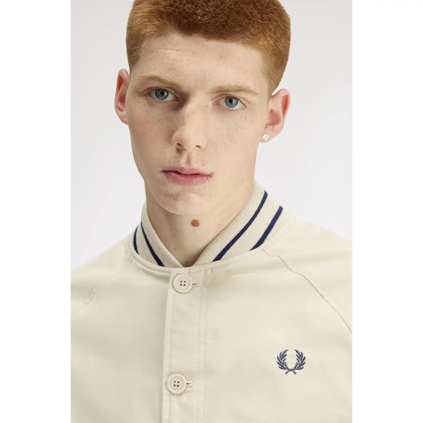 Casaco Bomber Fred Perry 7/7
