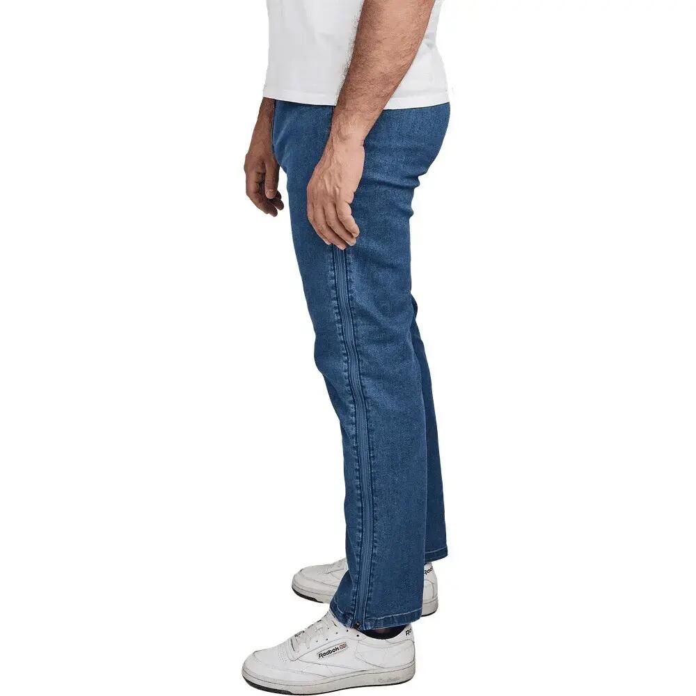 Jeans tapered Dobsom Amarillo 2/5