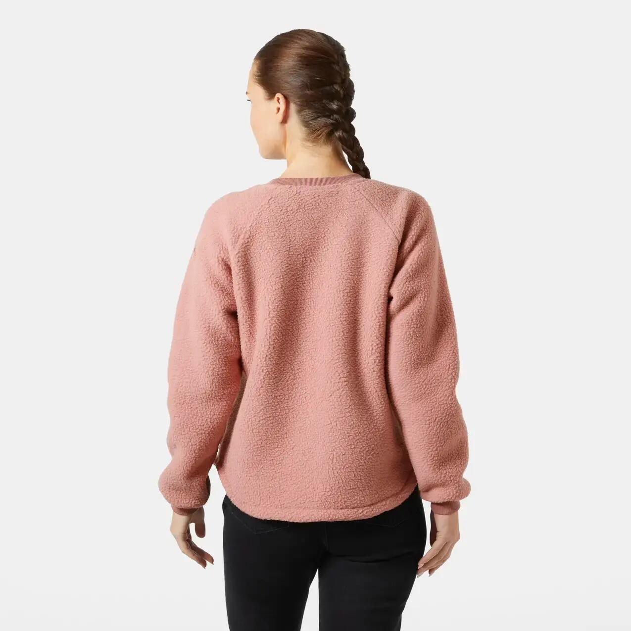 Felpa da donna Helly Hansen Escape Teddy 2/4