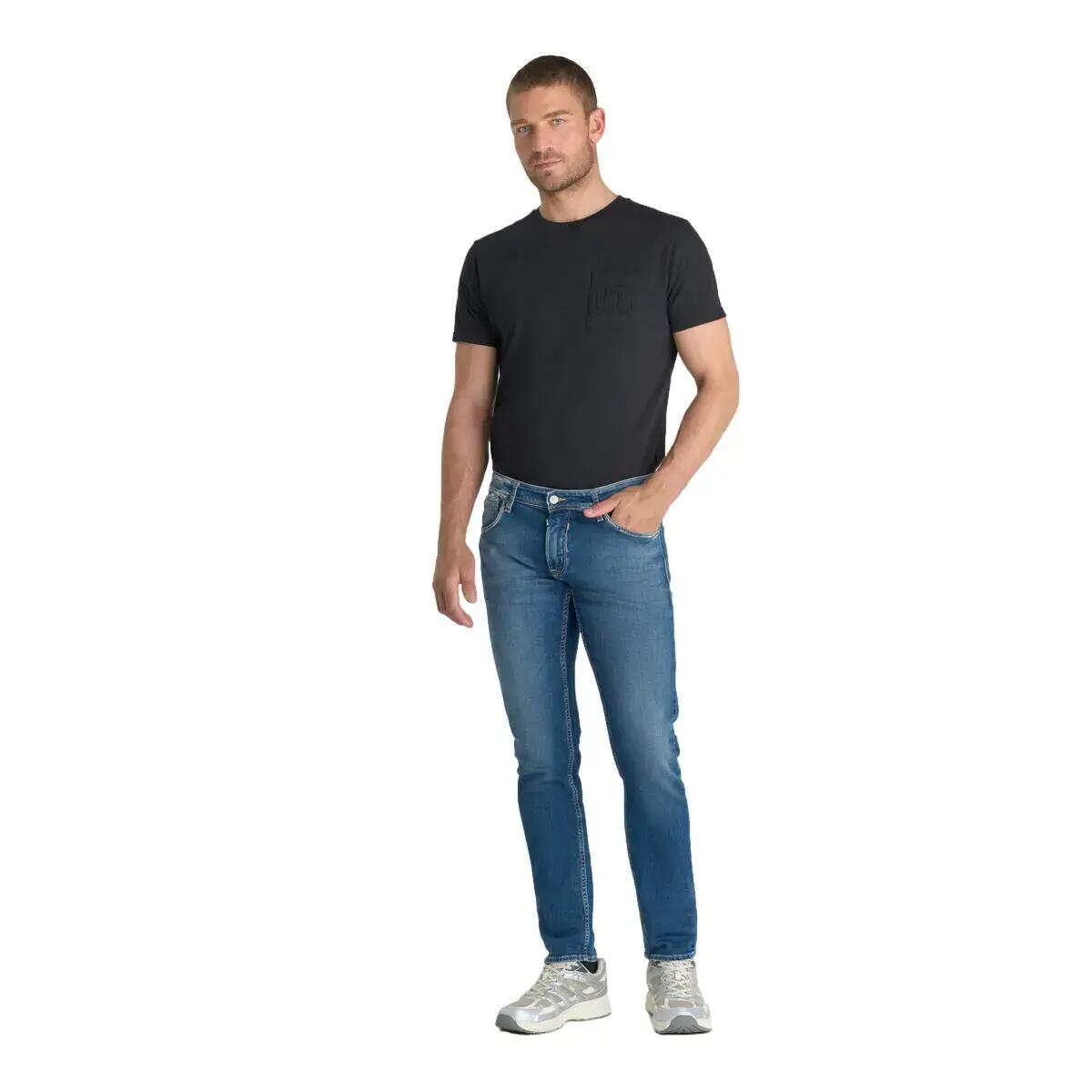 Jeans Slim 700/11 Le Temps des cerises 2/7