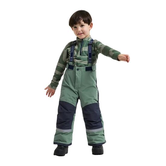 Pantalon imperméable enfant Didriksons Idre 7