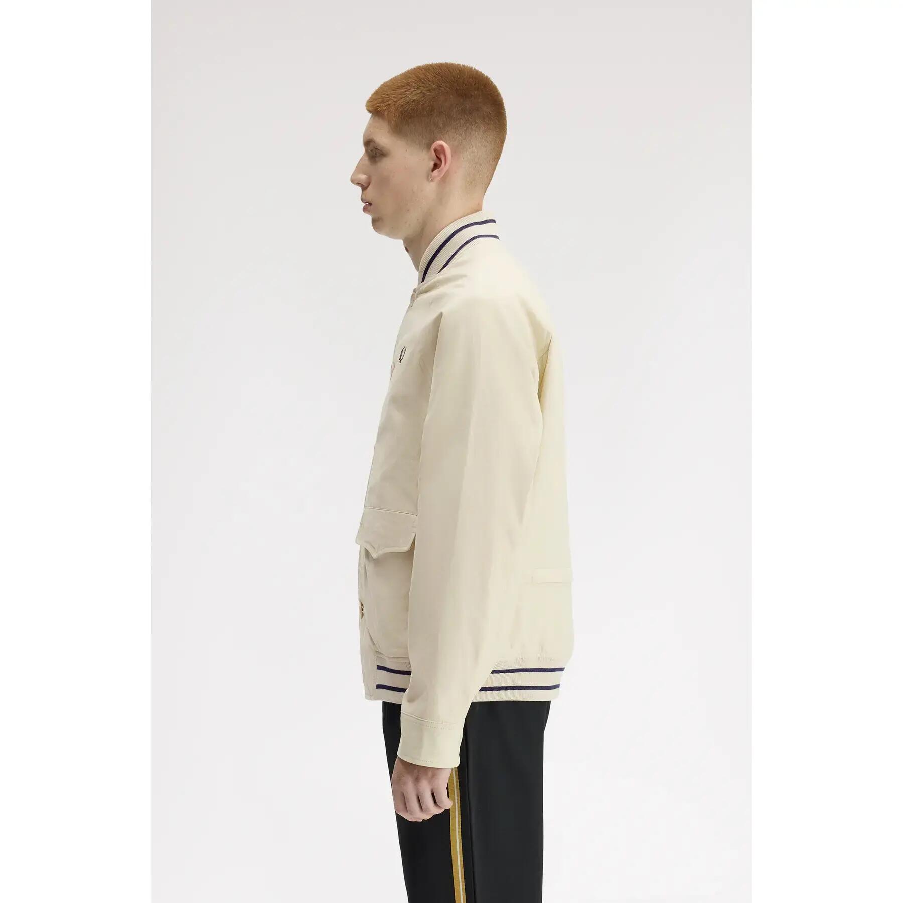 Casaco Bomber Fred Perry 5/7