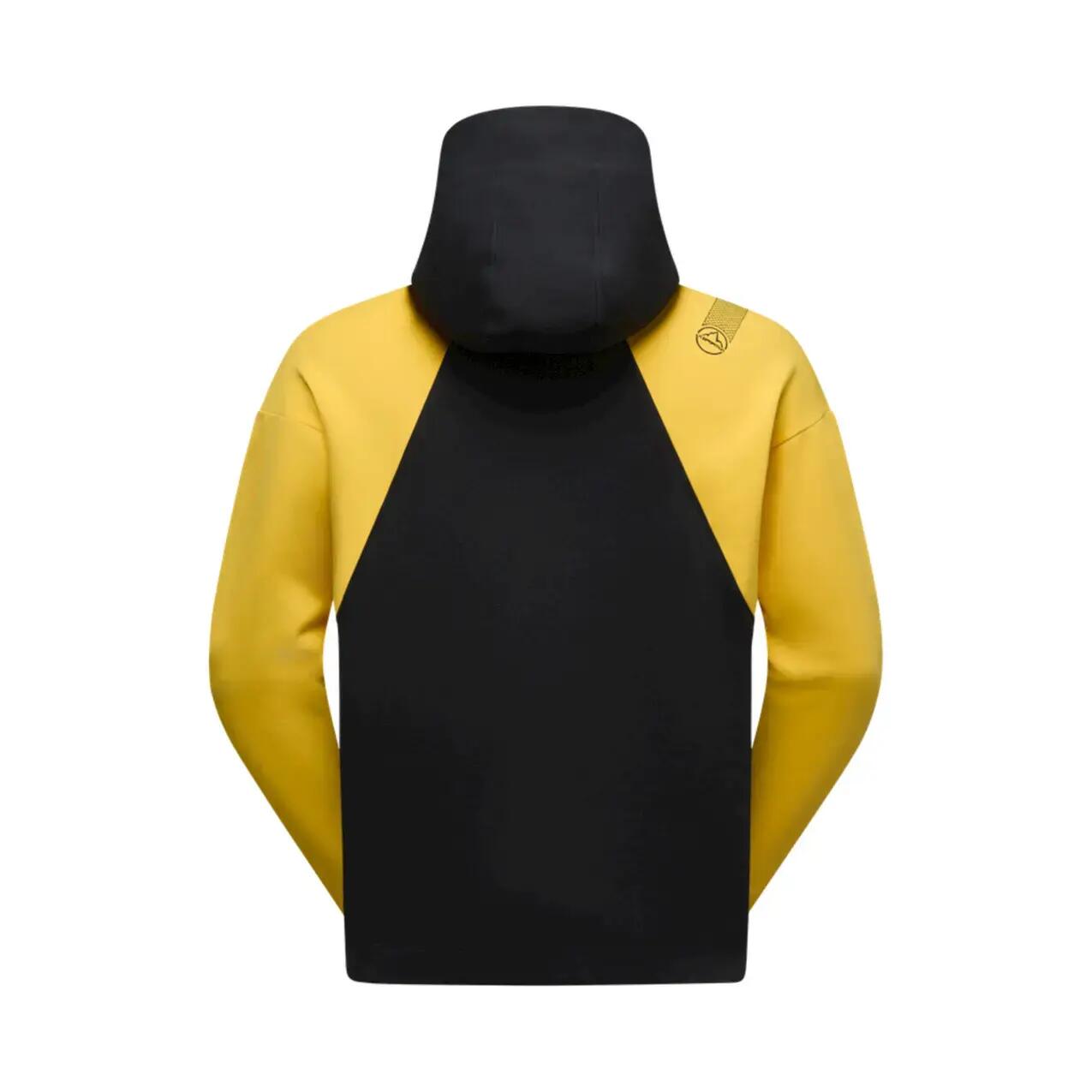 Bluza z kapturem i dużym logo La Sportiva Podium 2/2