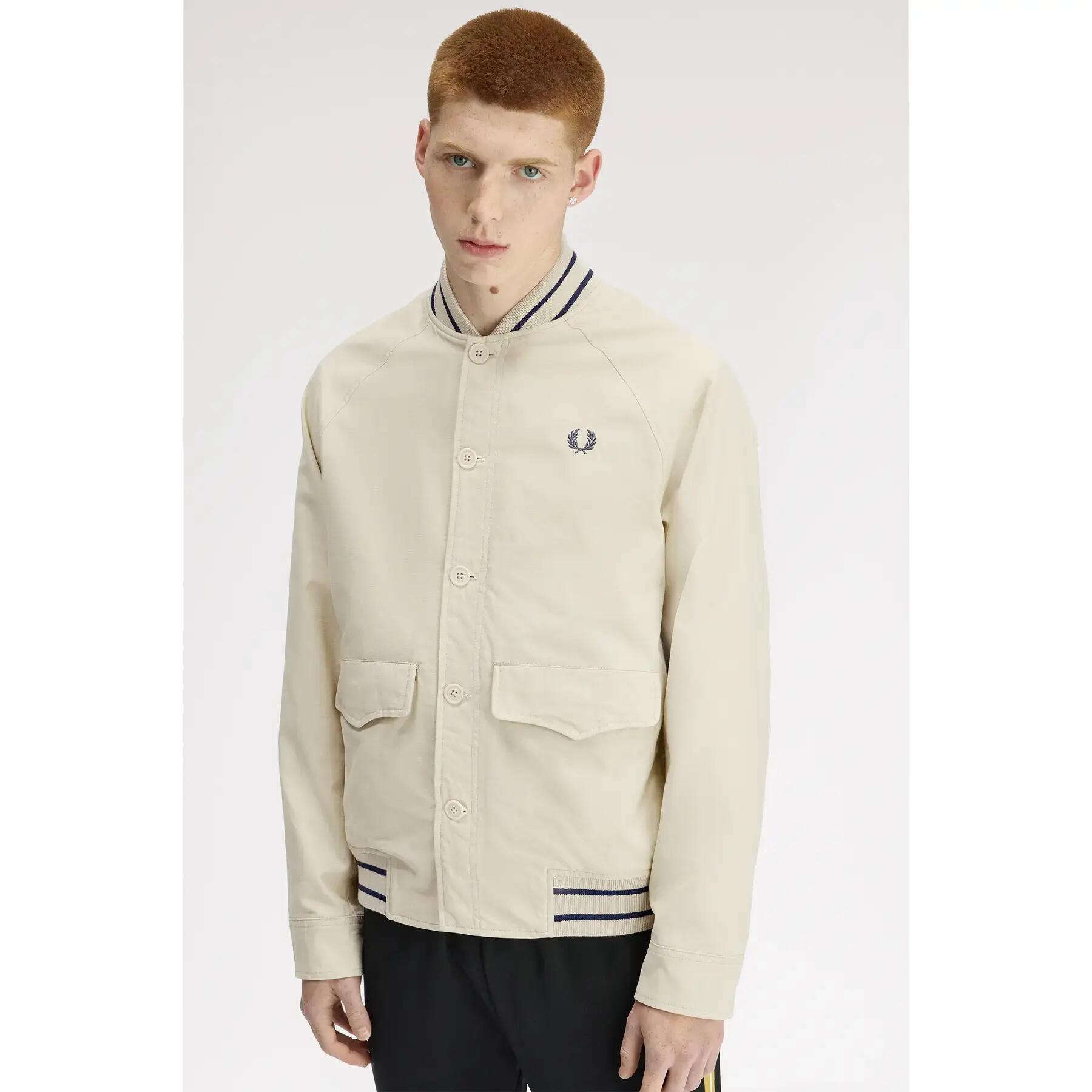 Casaco Bomber Fred Perry 4/7