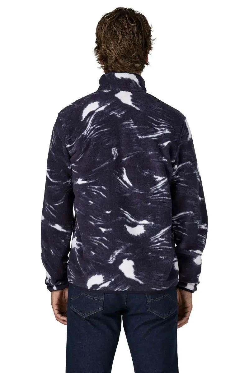 Bluza trekkingowa męska Lightweight Synchilla Snap-T Pullover 2/3