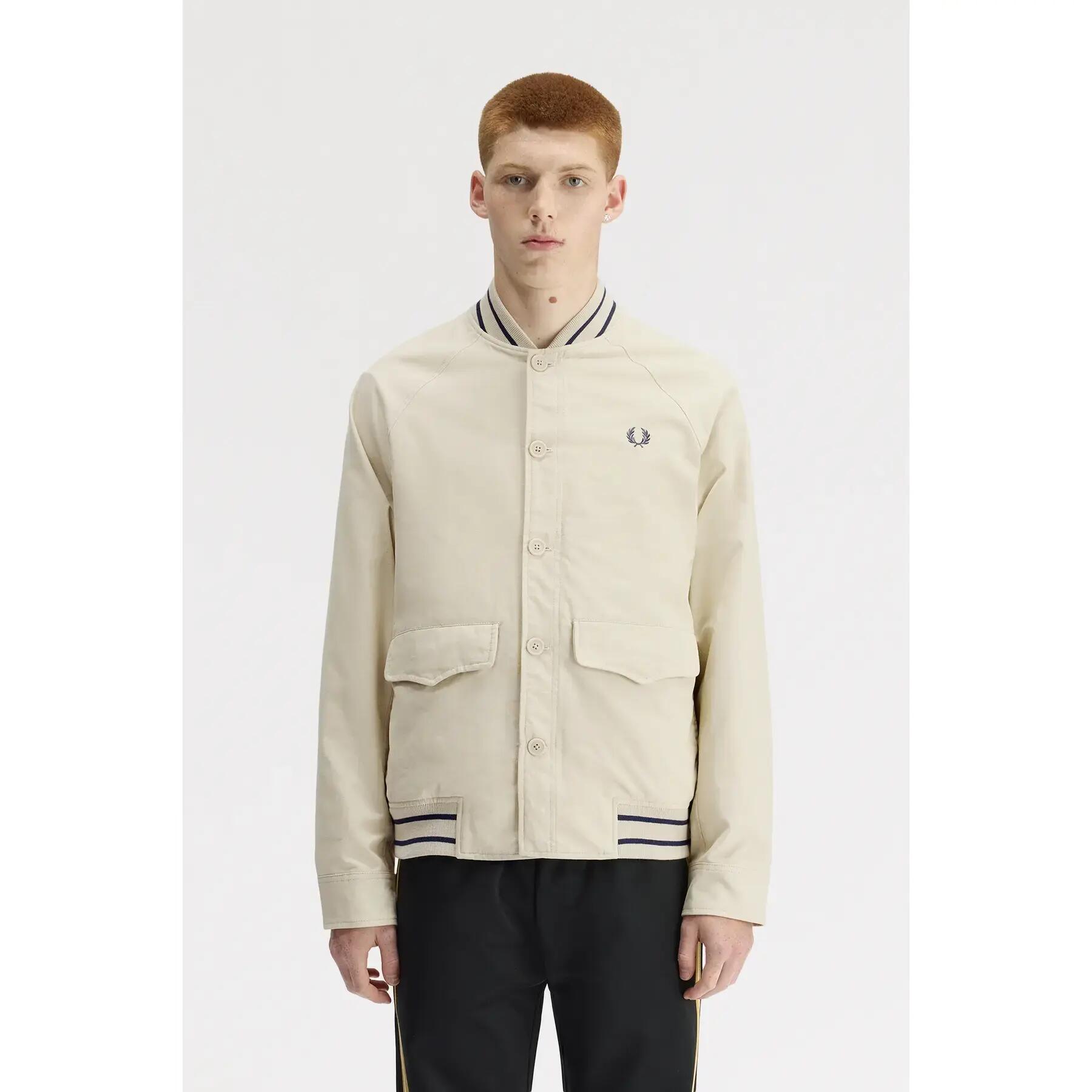 Casaco Bomber Fred Perry 3/7