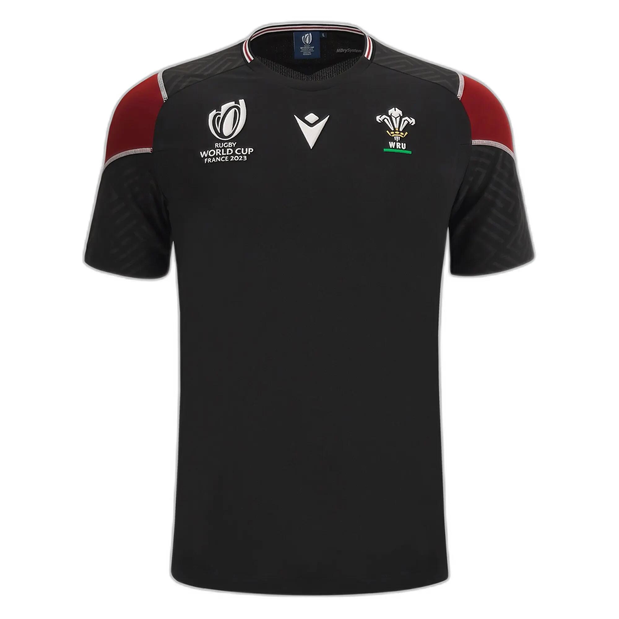 Maglia da allenamento Pays de Galles 2023 1/5
