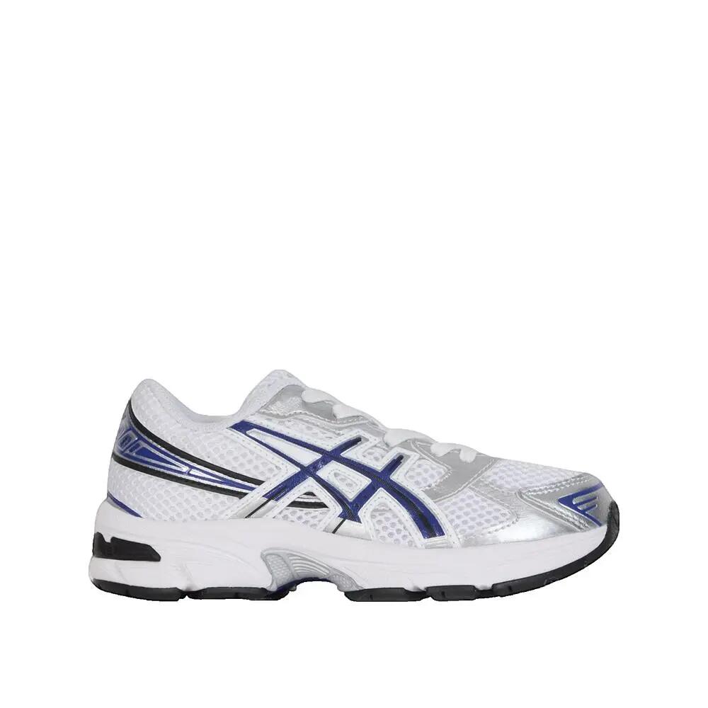 Scarpe ASICS GEL-1130 PS Bianco/Asics Blu 2/3