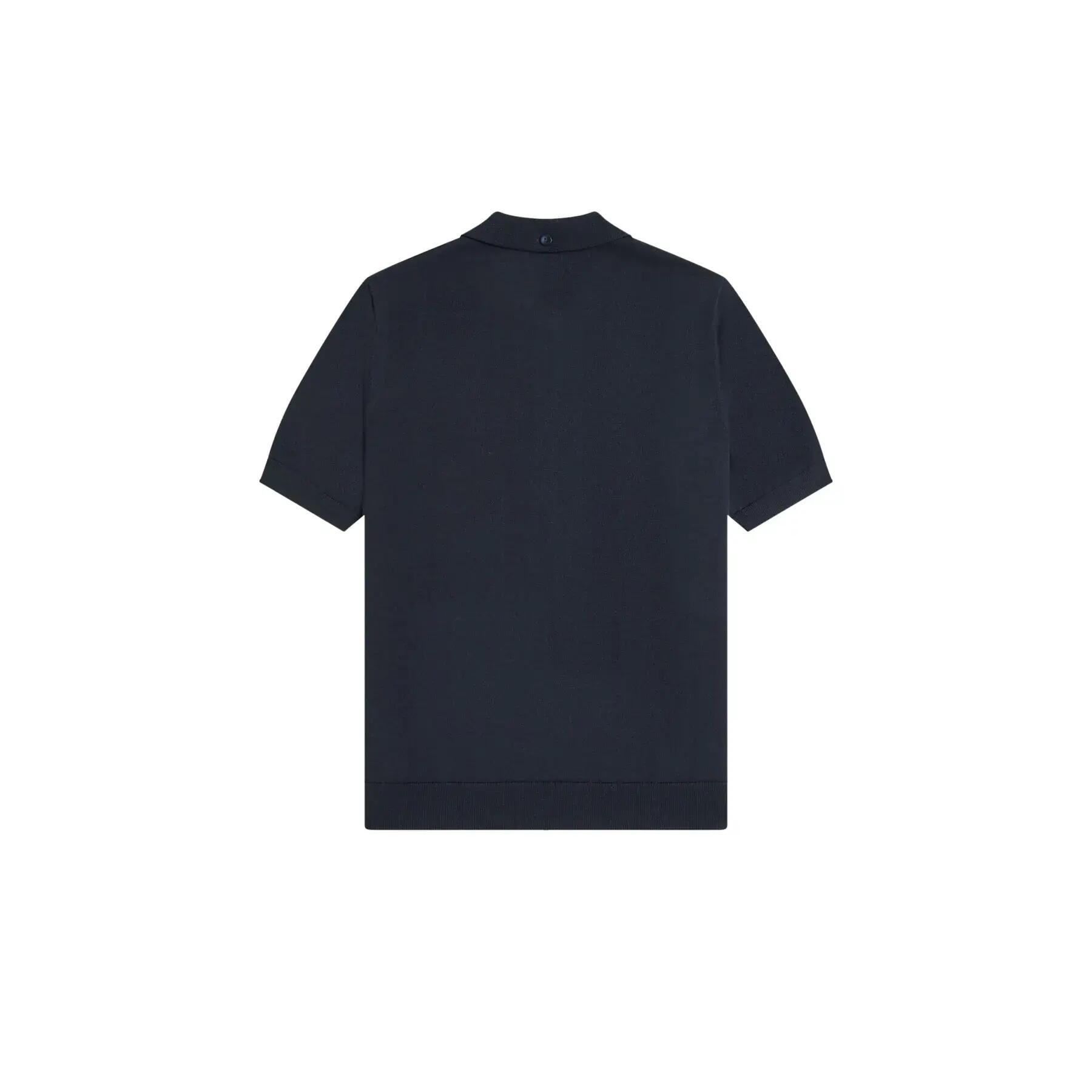 Mesh polo shirt Fred Perry 4/7