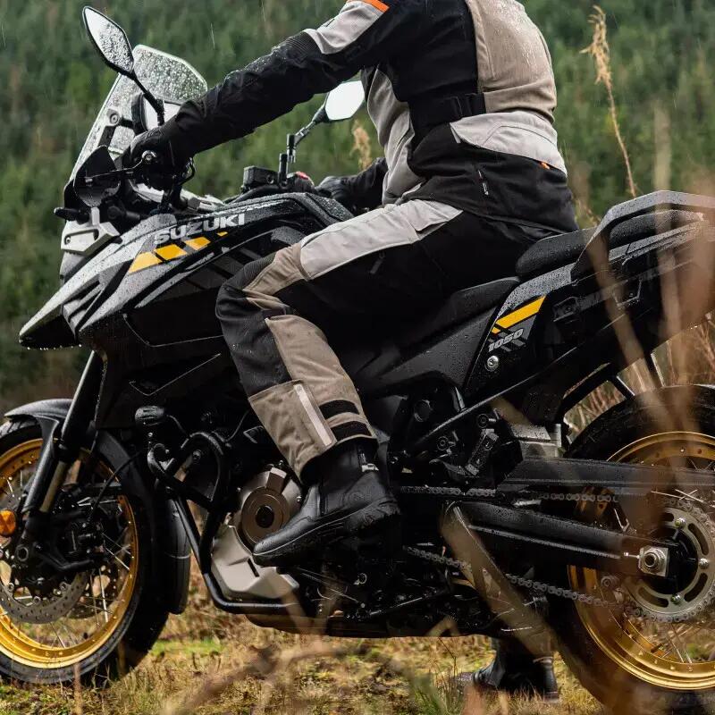 Pantalon moto Oxford Stormland D2D R 3/5
