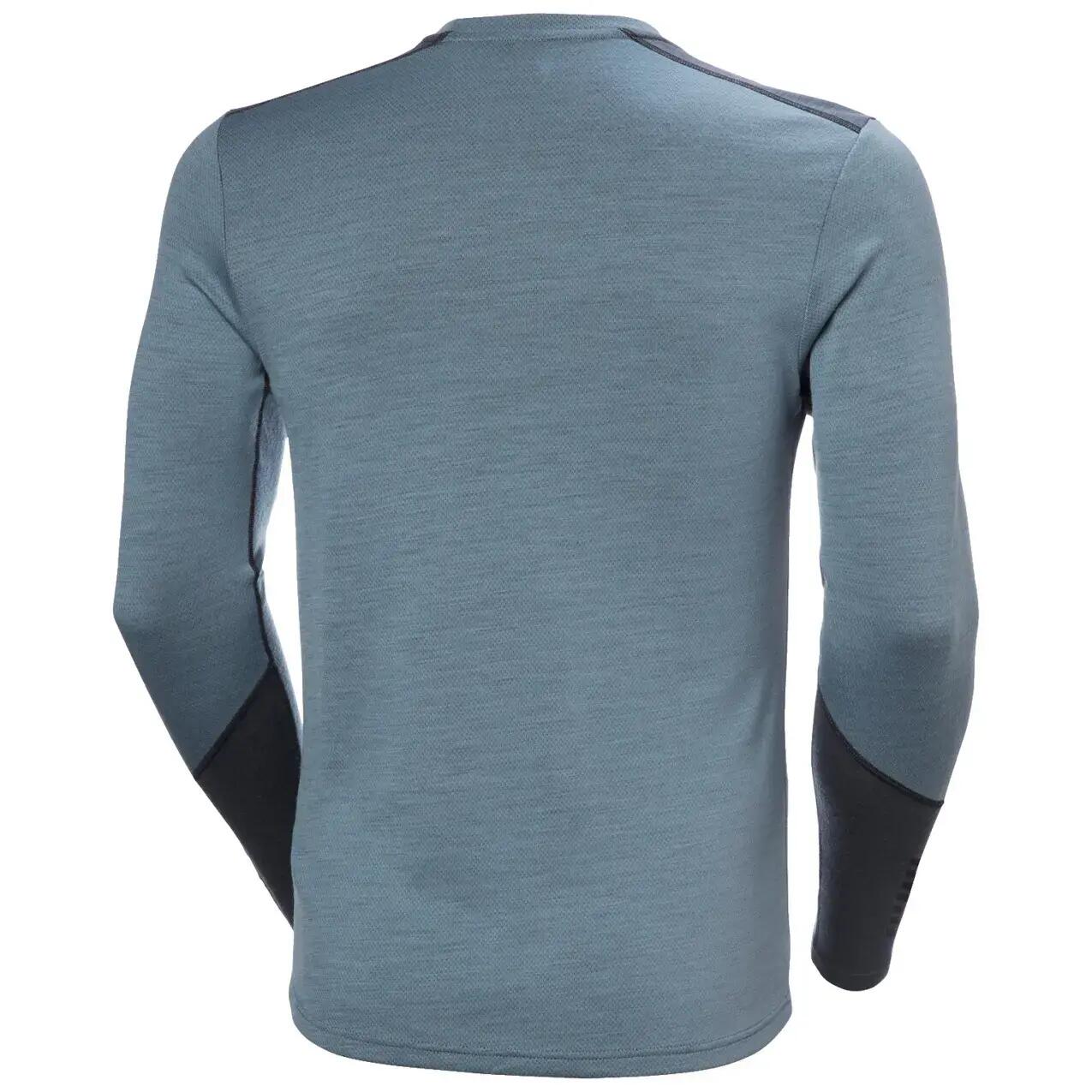 Koszulka termoaktywna Helly Hansen Lifa Midweight Crew 6/6