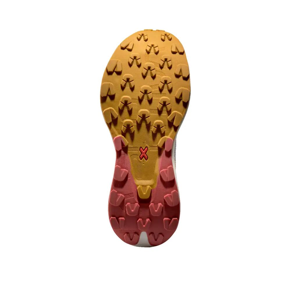 Buty do biegania La Sportiva Prodigio Max Kobieta Hurricane/Czerwony mineralny 3/5