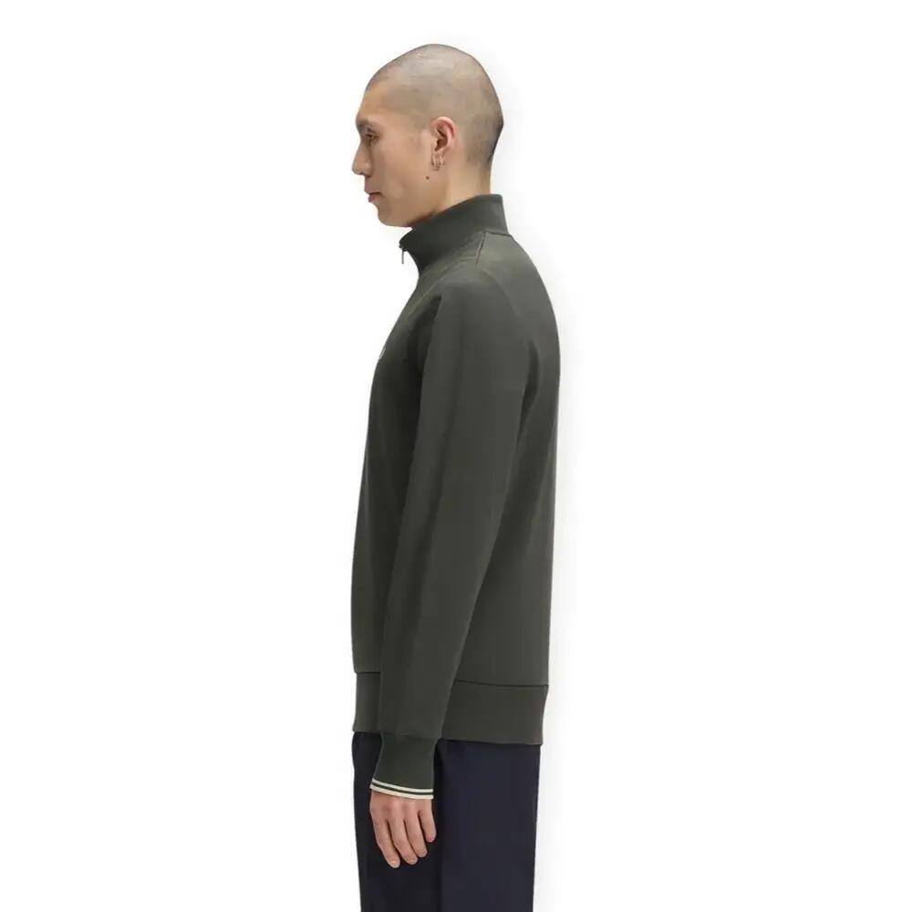 Felpa con cerniera a metà Fred Perry 4/5