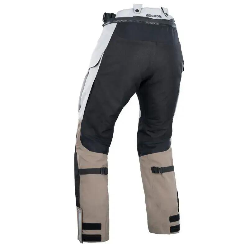Pantalon moto Oxford Stormland D2D R 2/5