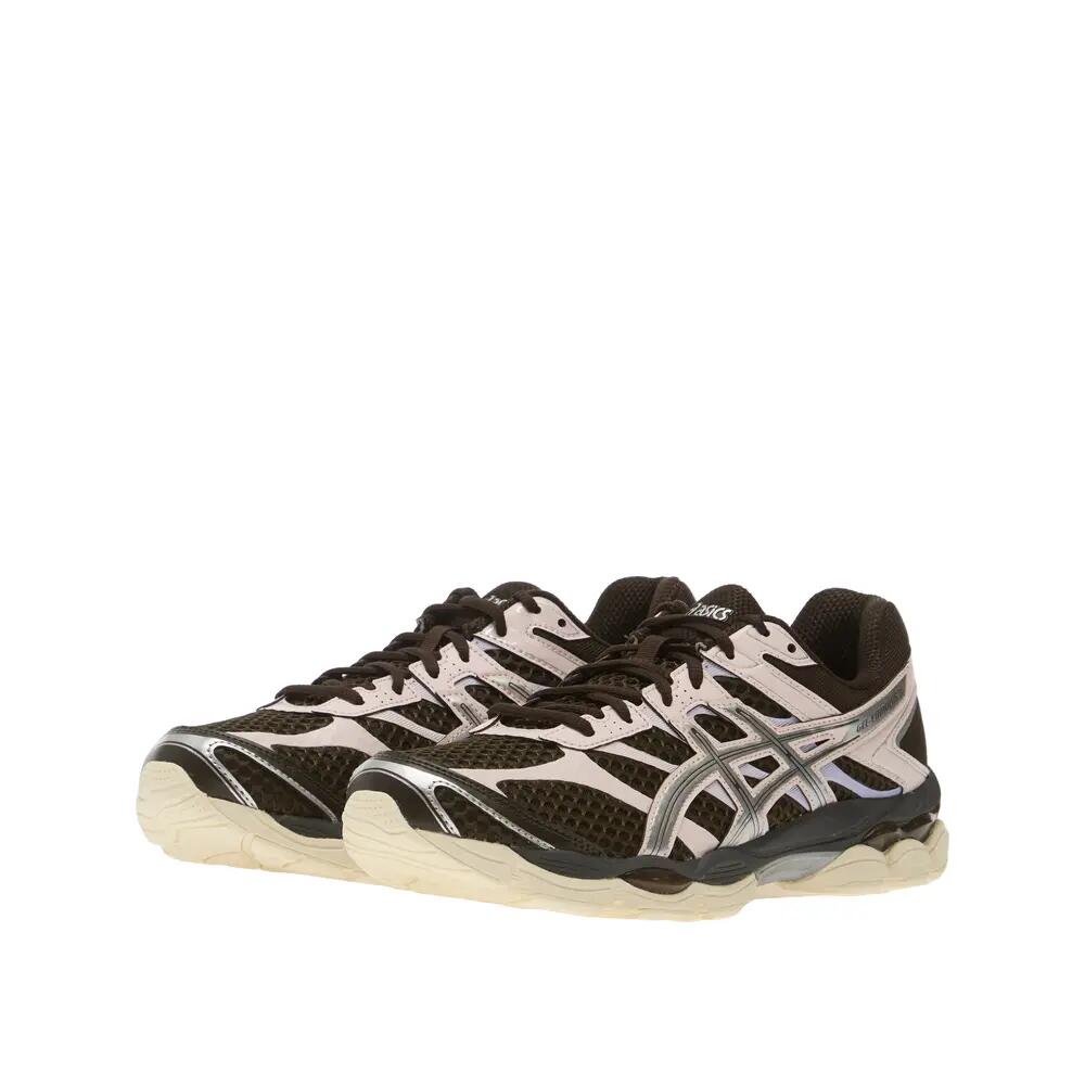 Zapatillas de running Asics Gel-Cumulus 16 Negro Café/Plata Puro 4/5