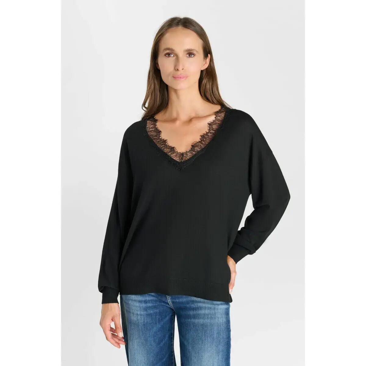 Pullover Damen Le Temps des cerises Barny 2/7