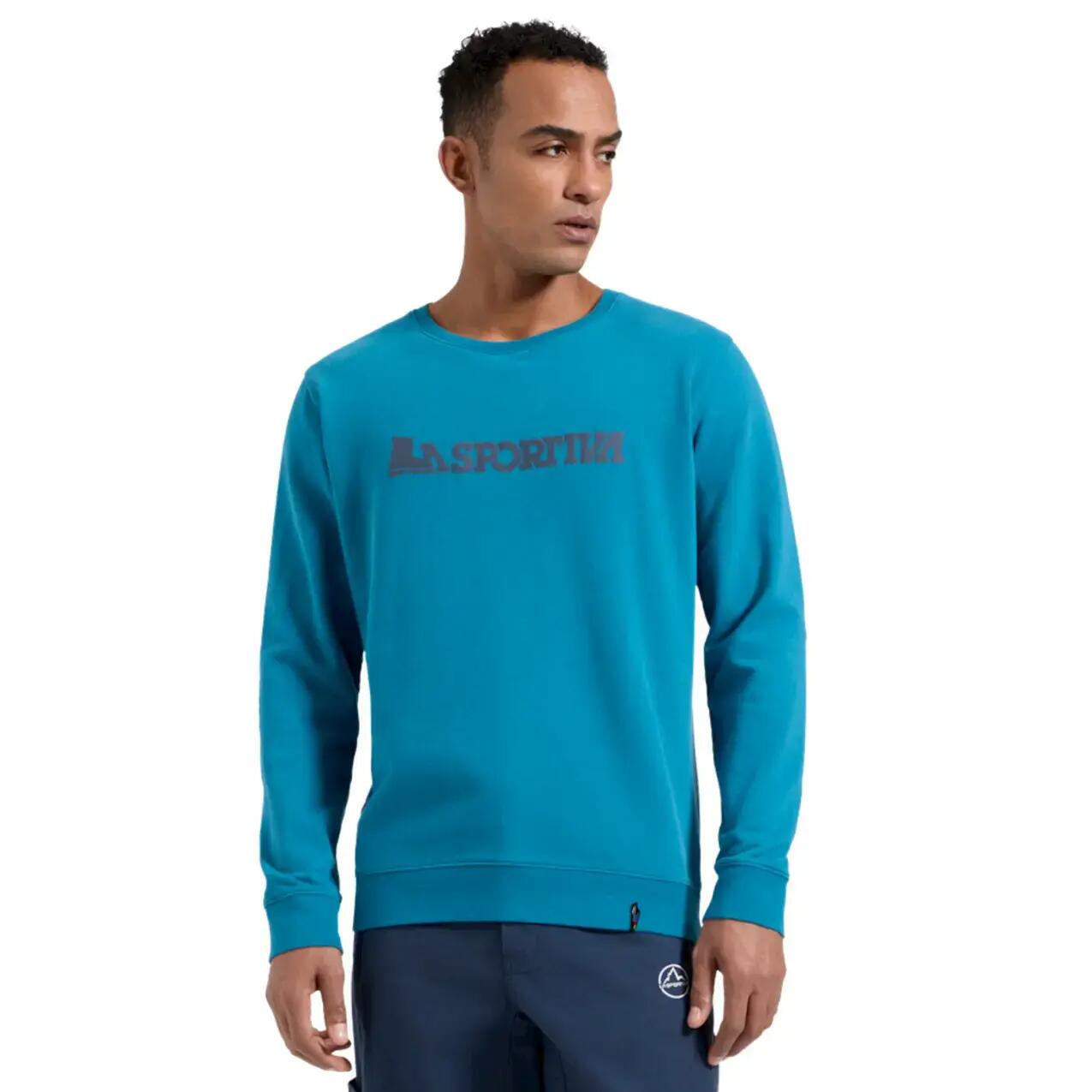 Bluza z logo La Sportiva Heritage 3/5