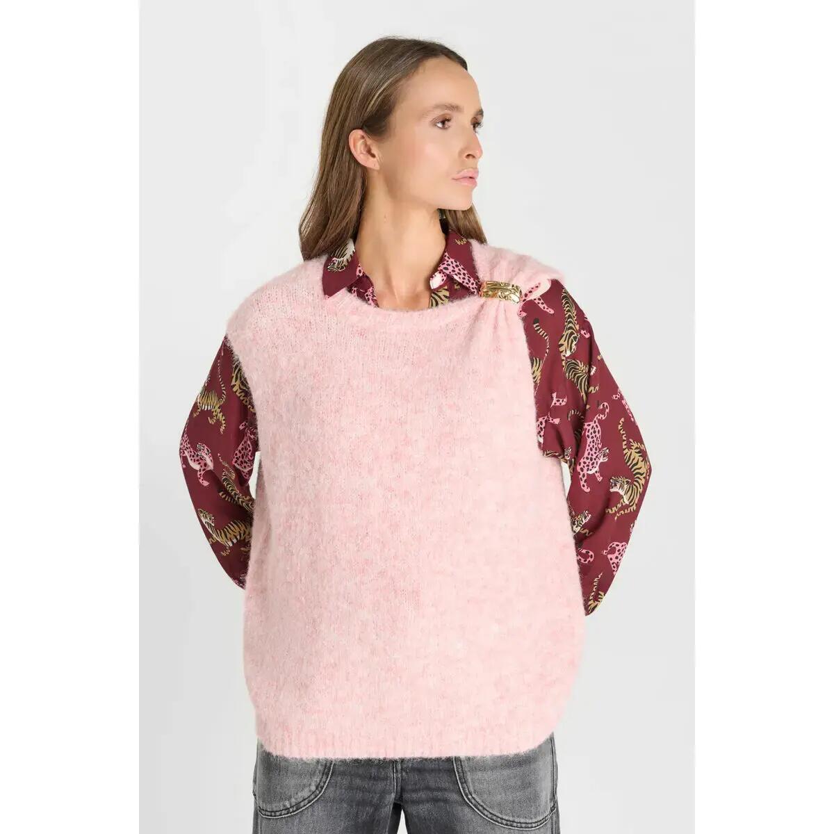 Maglione da donna Le Temps des cerises Kestrel 5/7