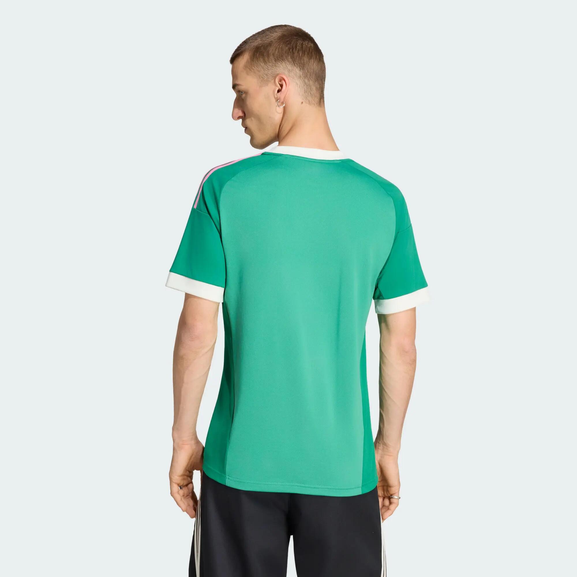 Camiseta de portero segunda equipación de la Juventus 26/27 3/7