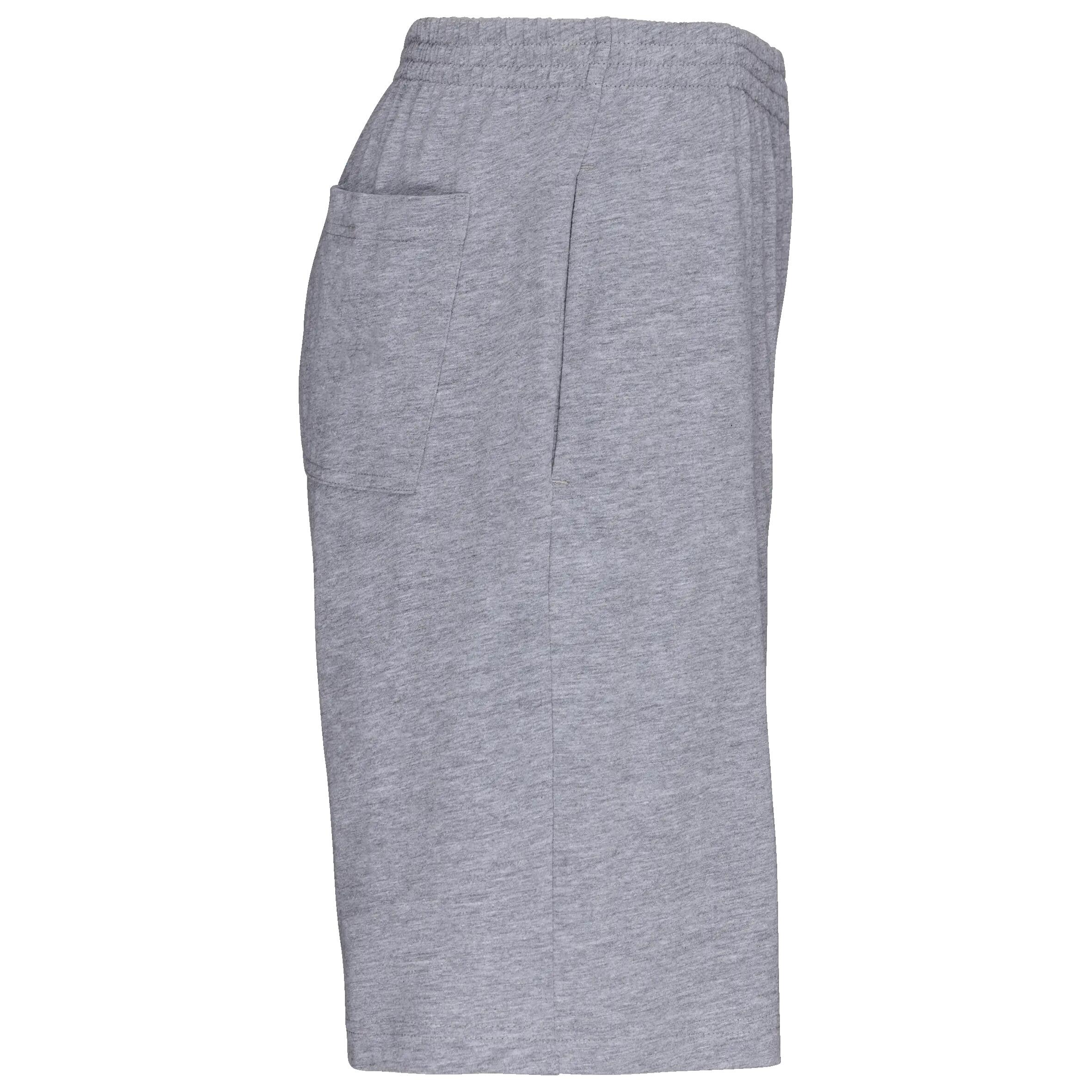 Short jersey sport - Oxford Grey - S 2/3