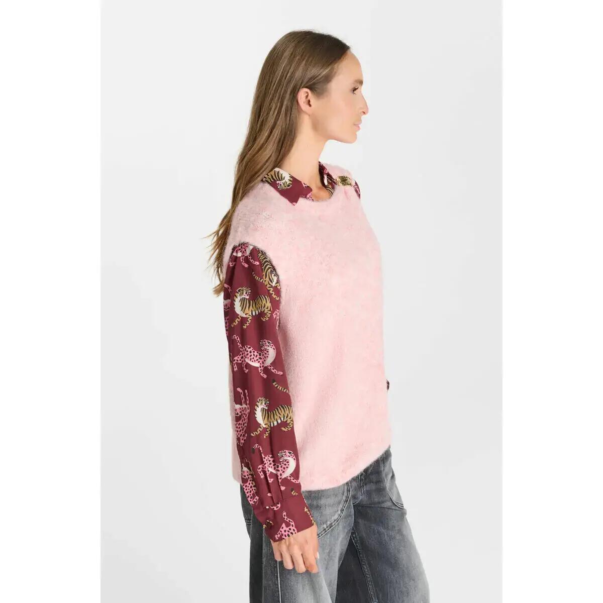 Maglione da donna Le Temps des cerises Kestrel 4/7