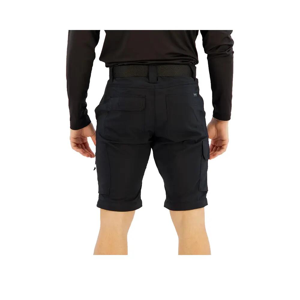 Pantalon da trekking Columbia Silver Ridge Utility Grigio 6/6