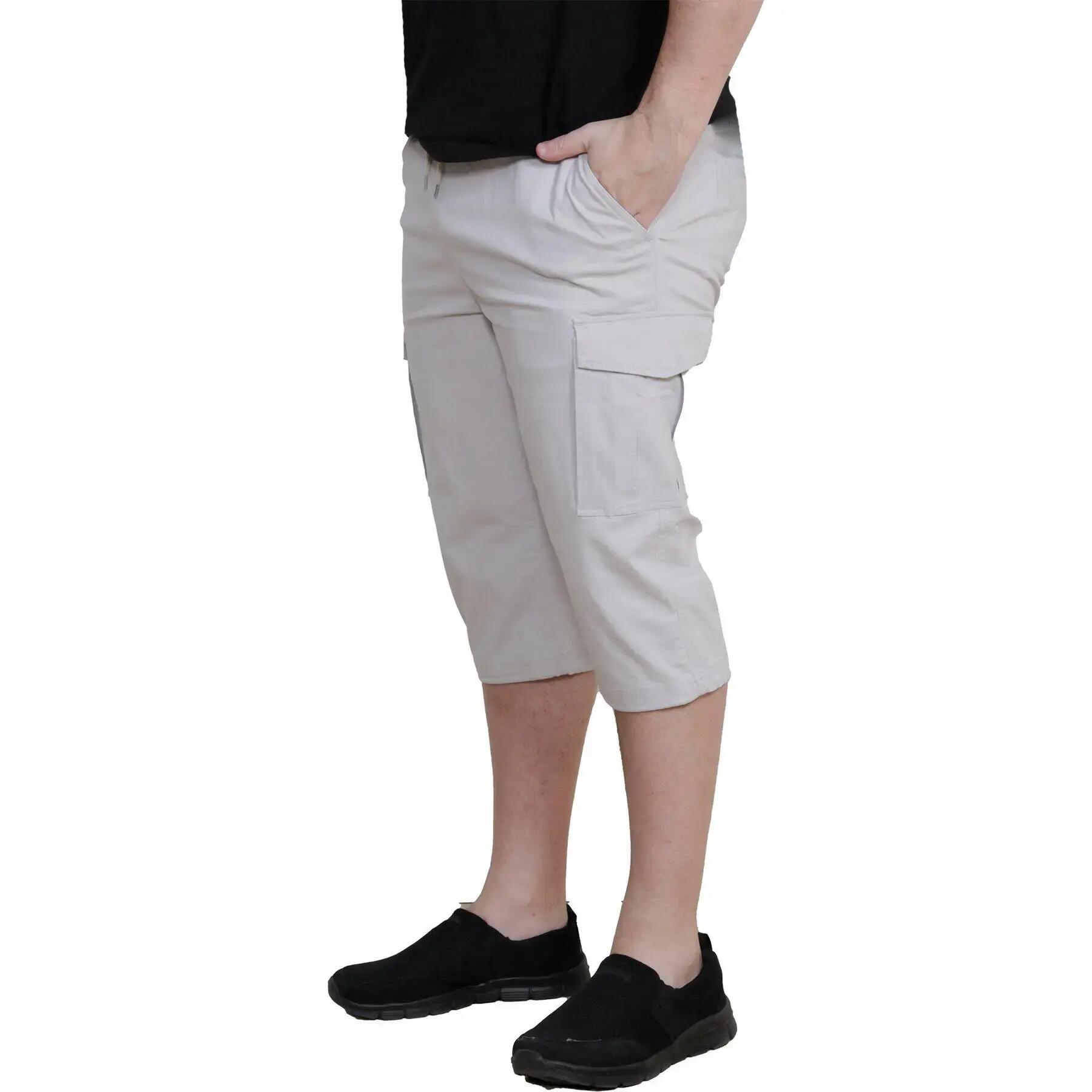 Spodnie cargo Dobsom Capri 4/5