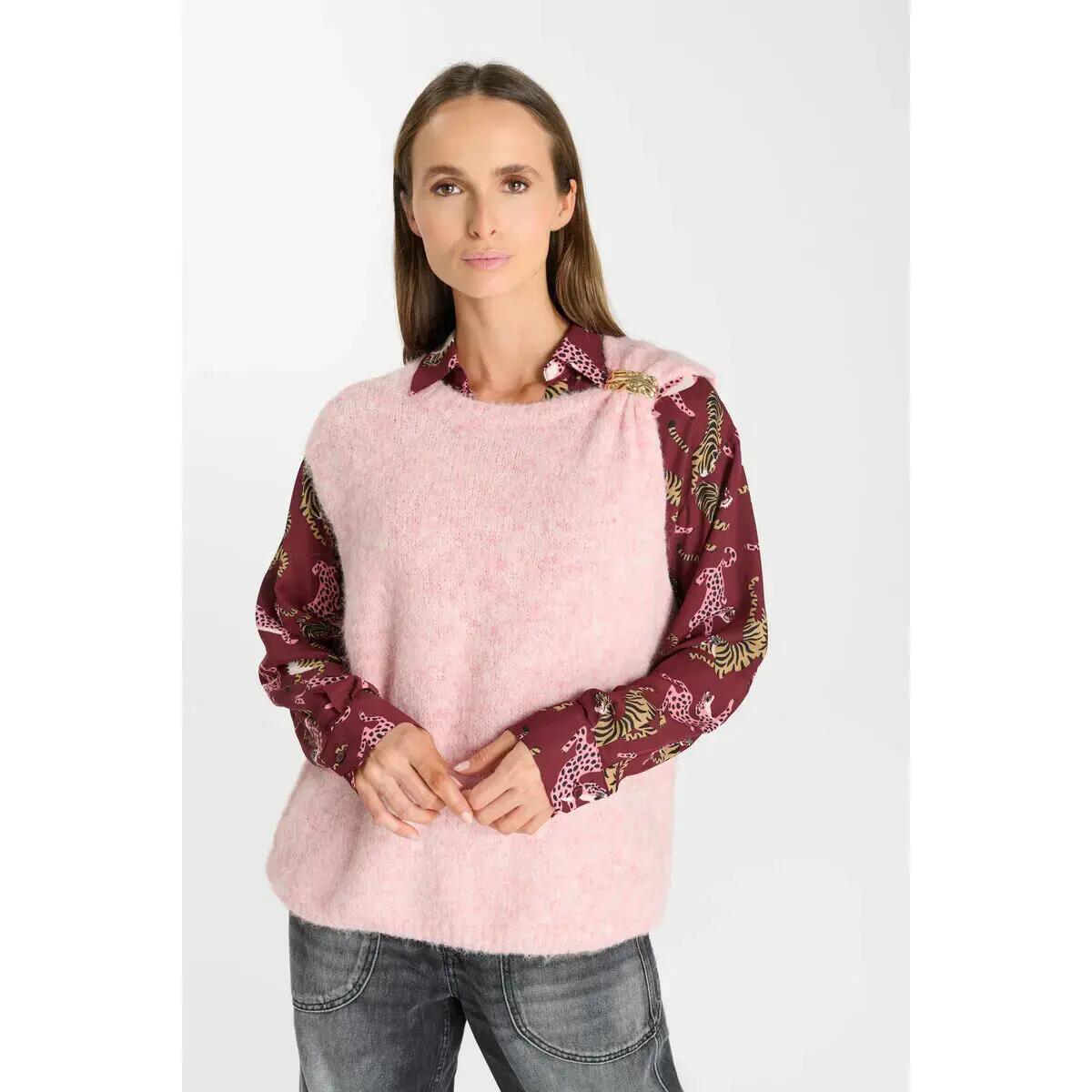 Maglione da donna Le Temps des cerises Kestrel 2/7